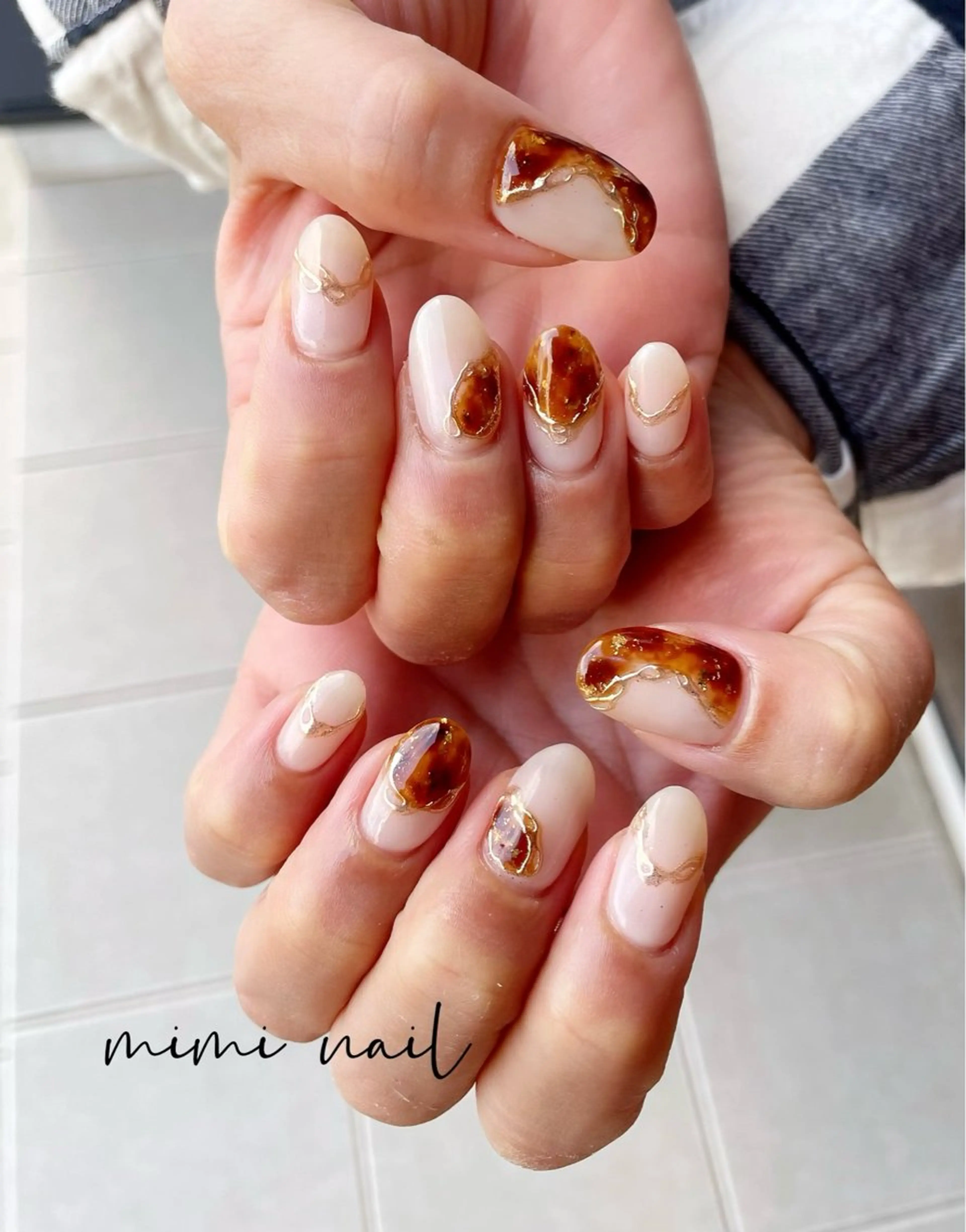 ネイル mimi nailのネイルデザイン