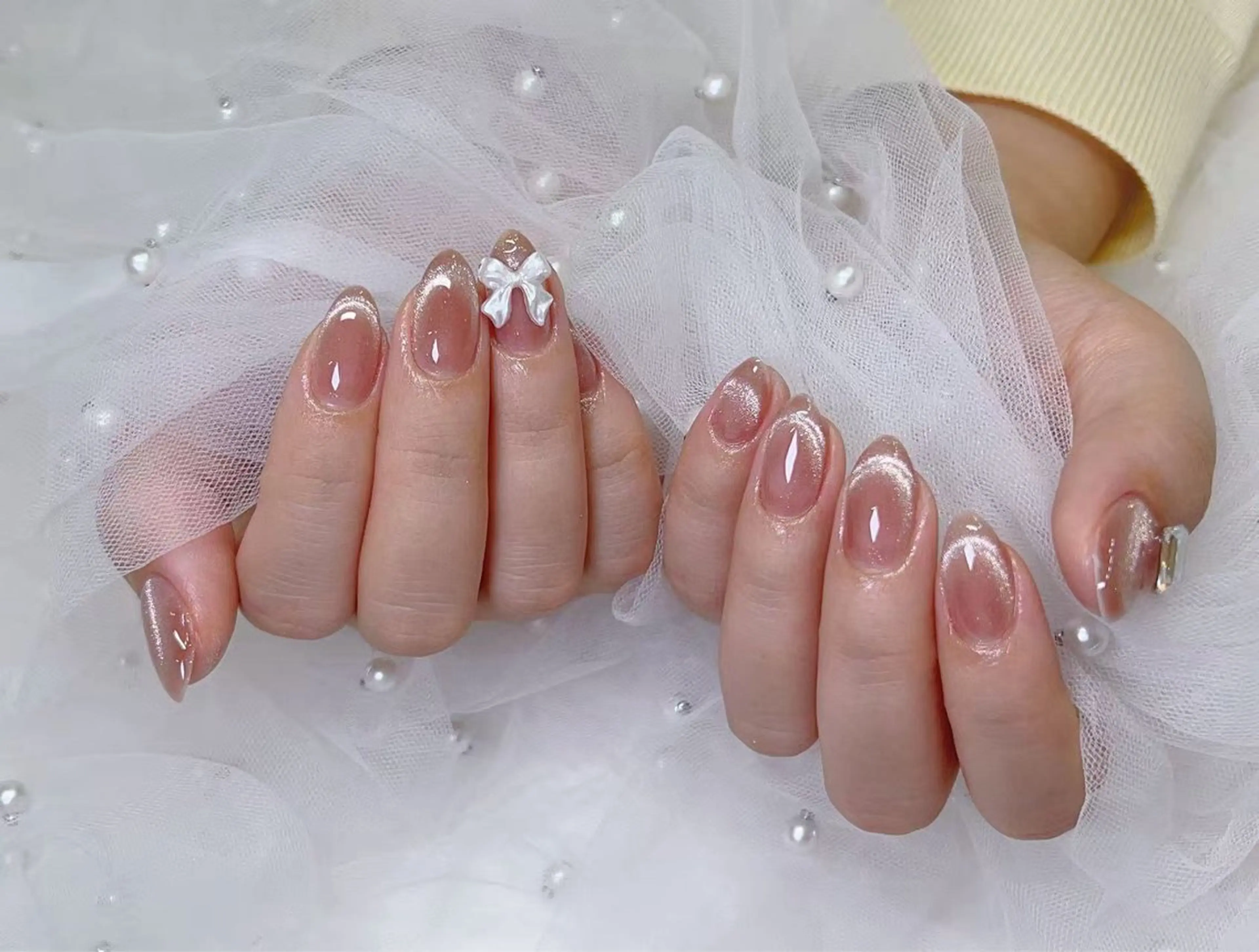 ネイル ハンドネイル L&Y Nail salonのネイルデザイン