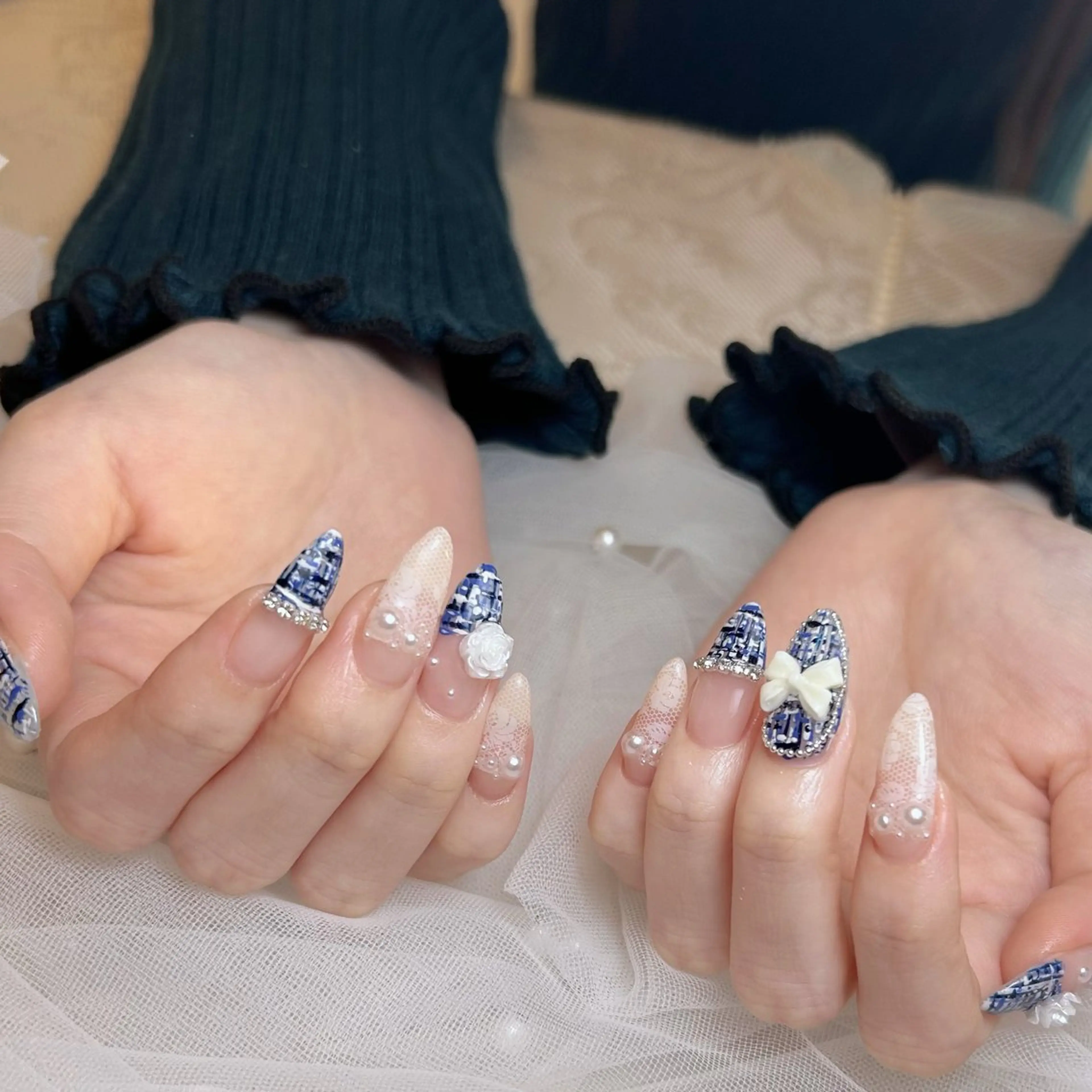 ネイル ハンドネイル A.sister所属・nail salon 《A.sister》のネイルデザイン