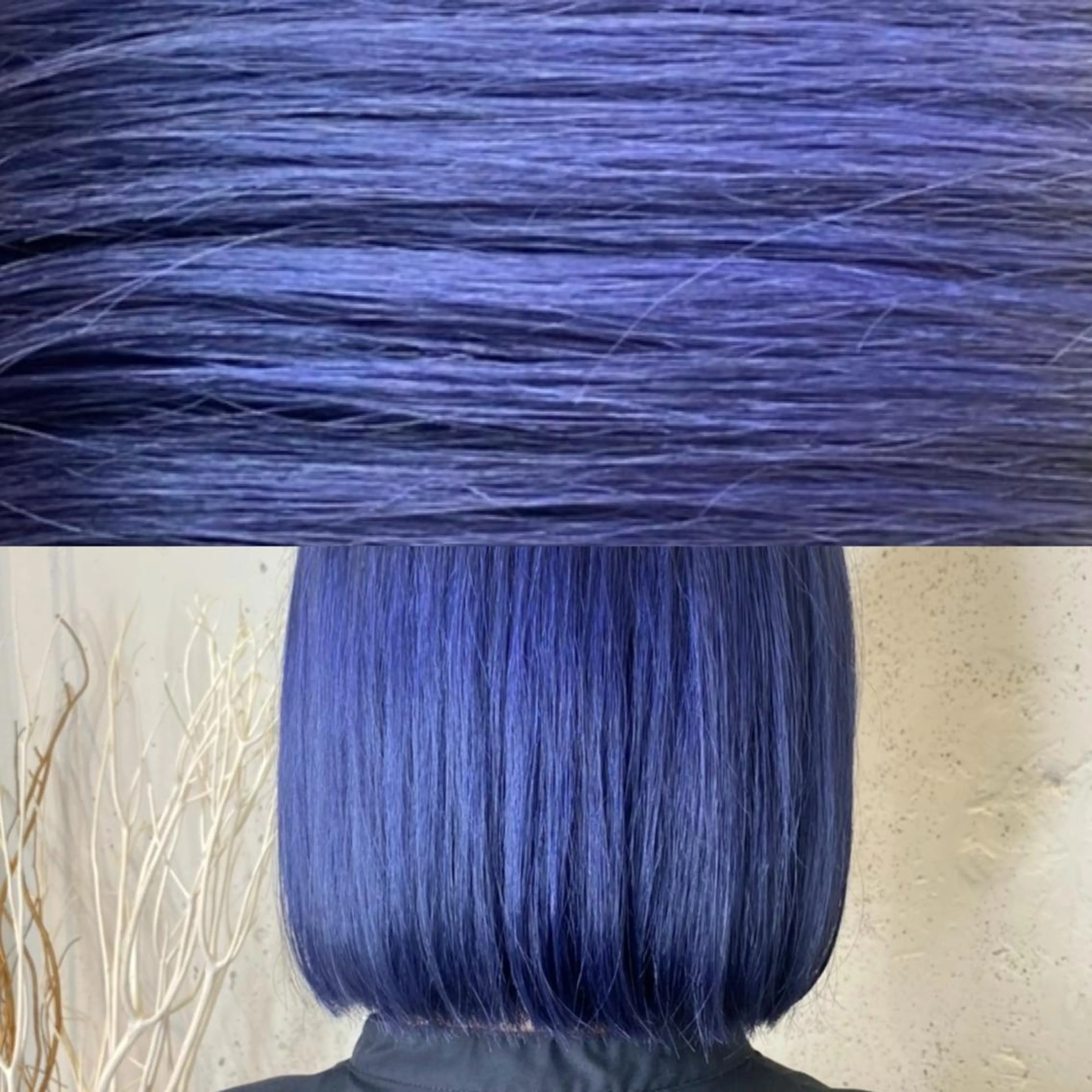 ミディアム カラー ヘアカラー ［銀座］淡色 ラベンダー🫧大村のヘアスタイル