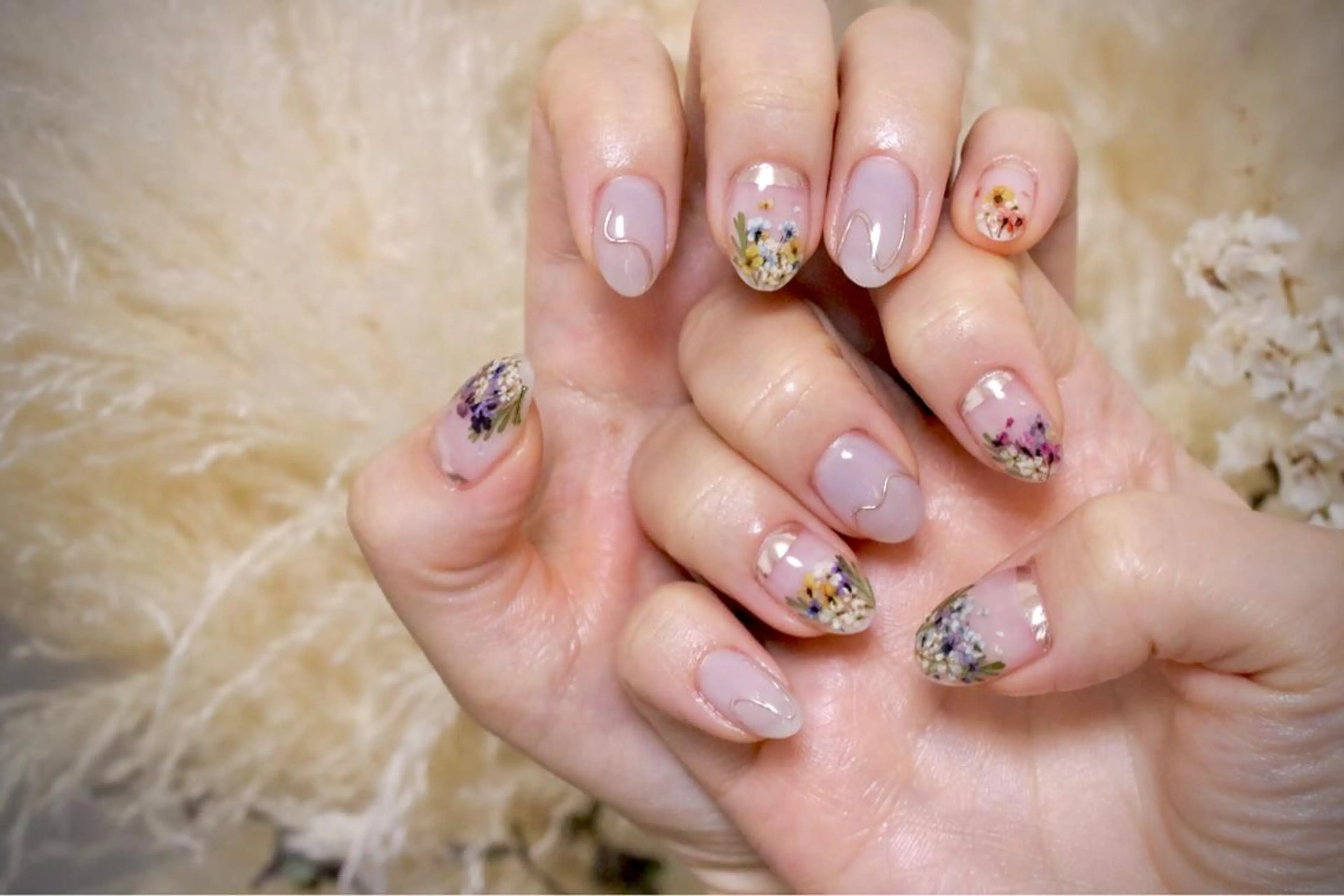 ネイル ハンドネイル MH Nailのネイルデザイン