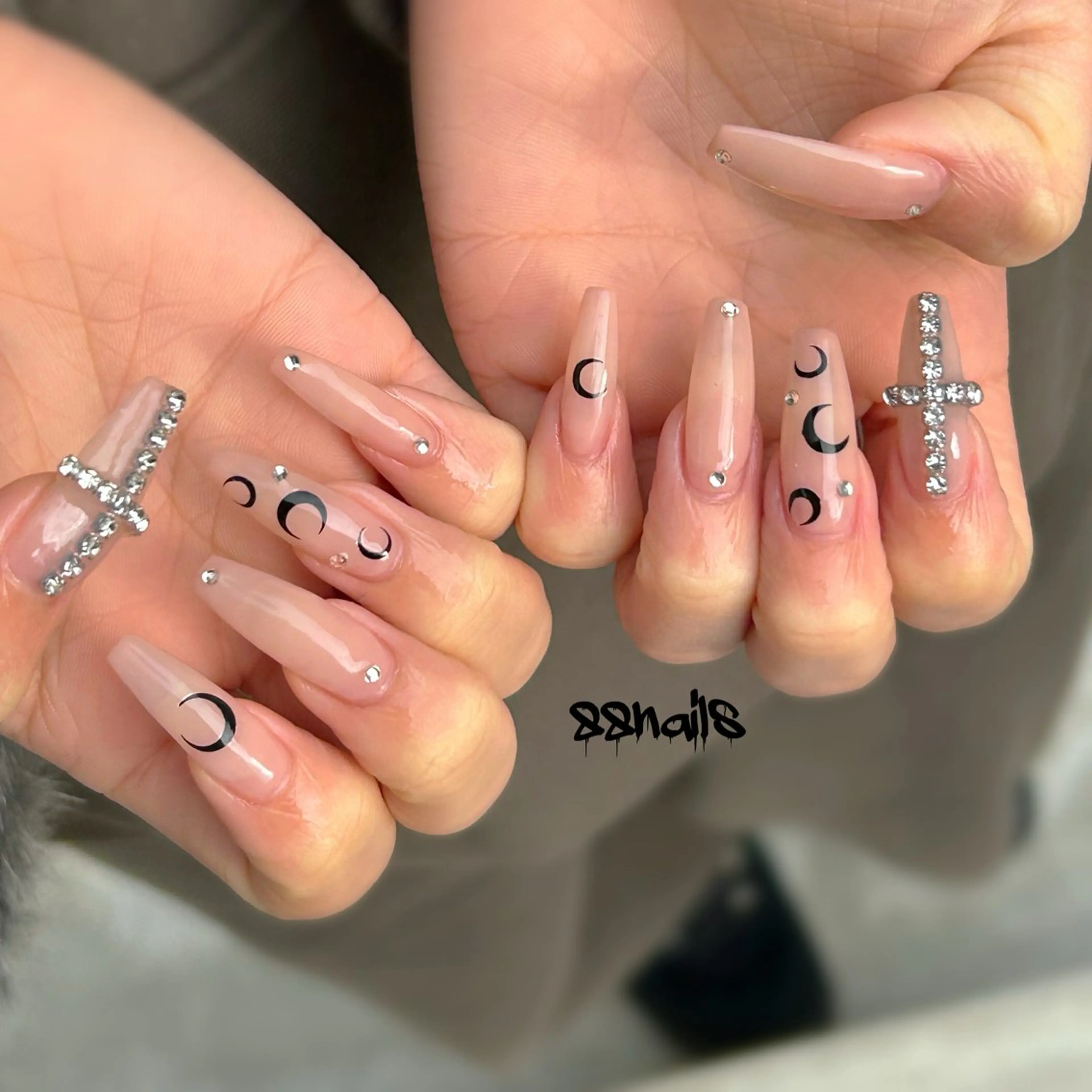 ネイル 88 nailsのネイルデザイン