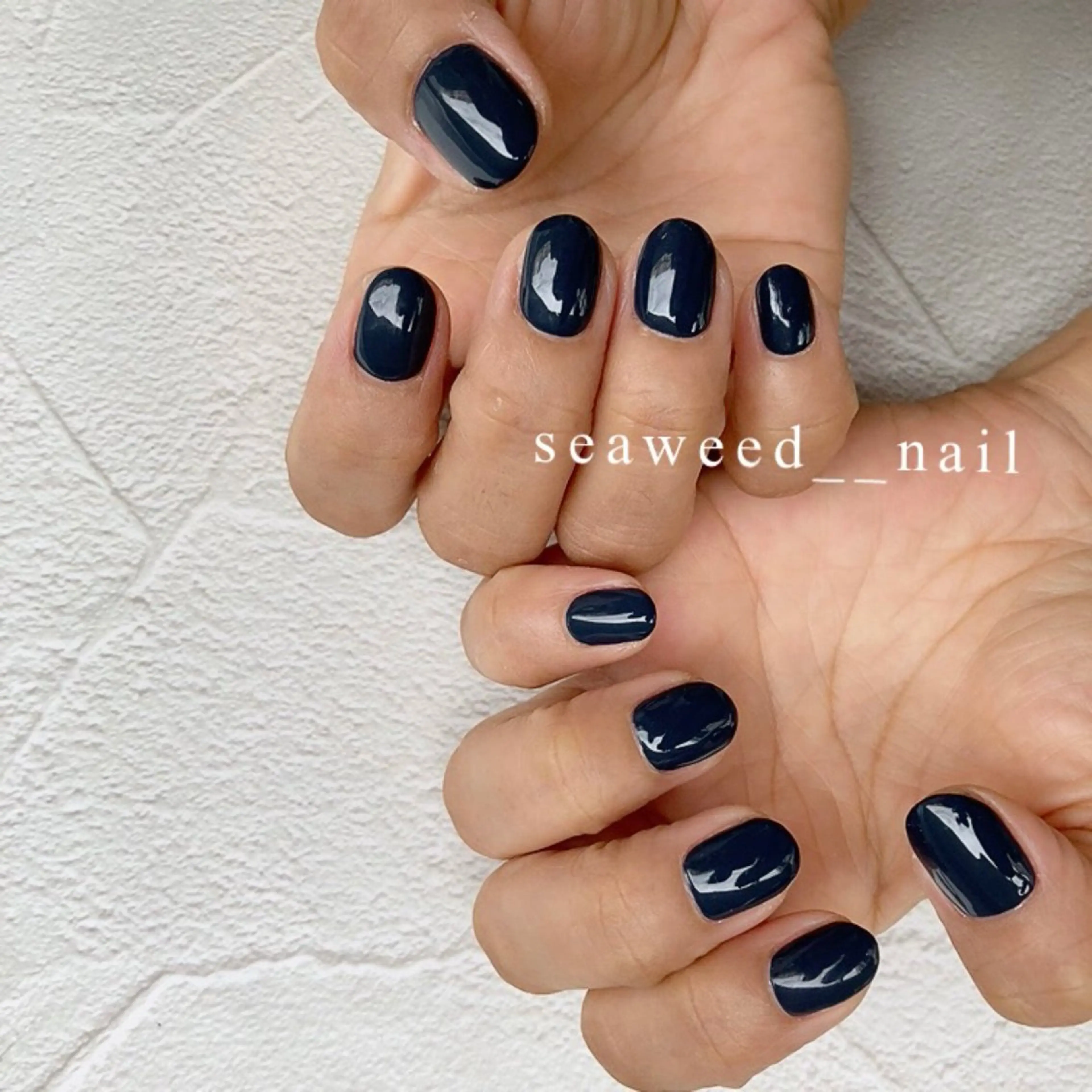 ネイル seaweed nailのネイルデザイン
