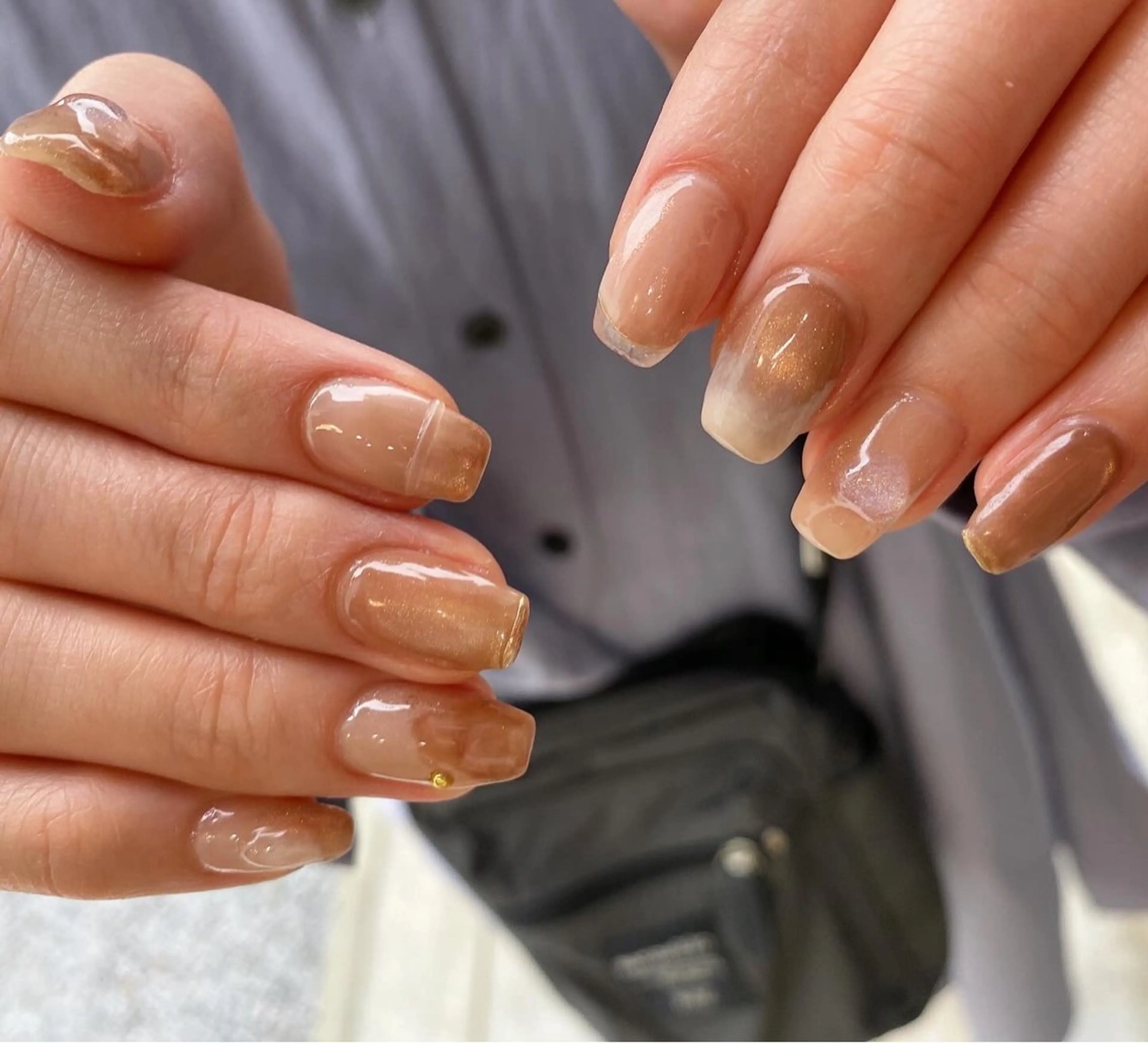 ネイル fufu la.のネイルデザイン