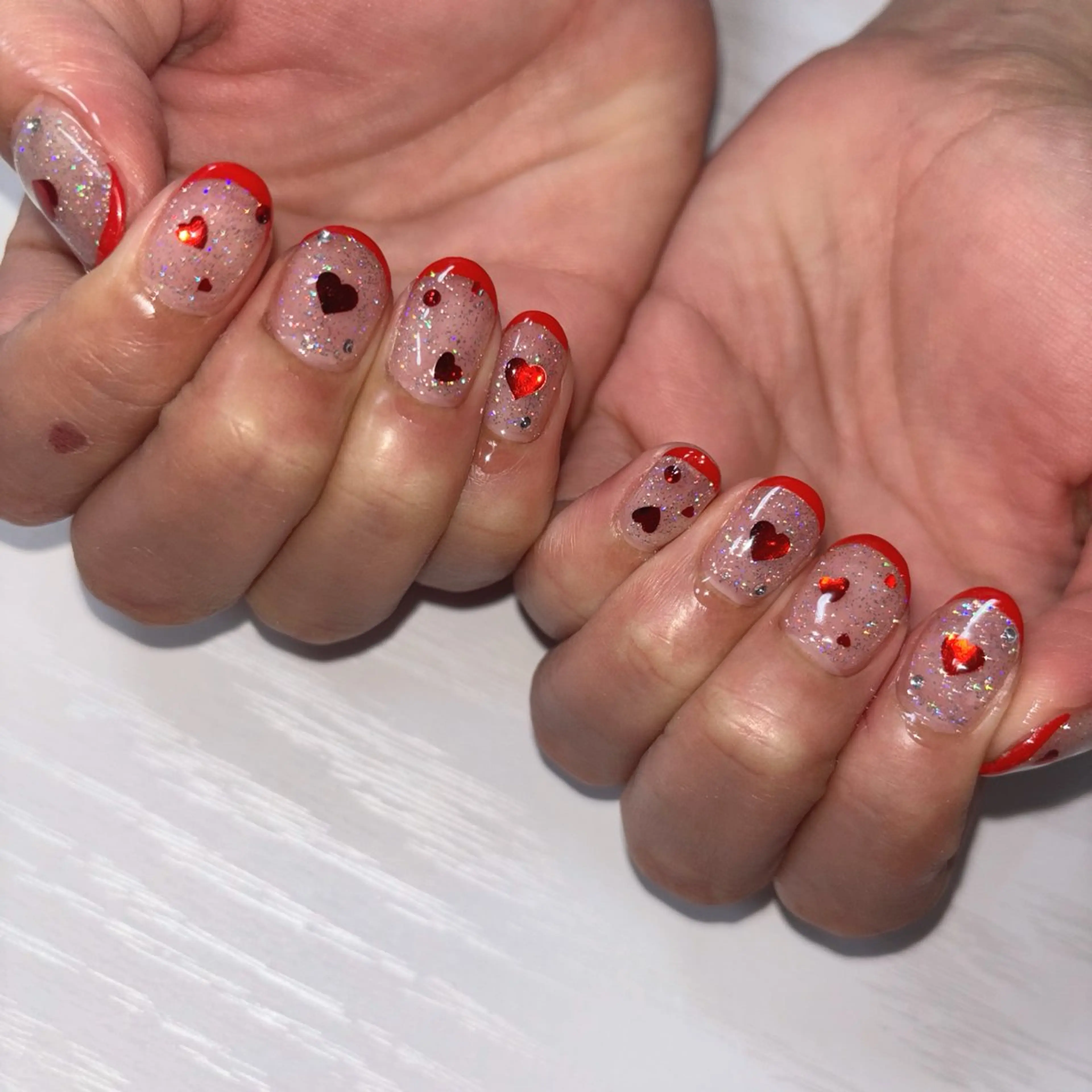 ネイル ハンドネイル STELLA ✩のネイルデザイン