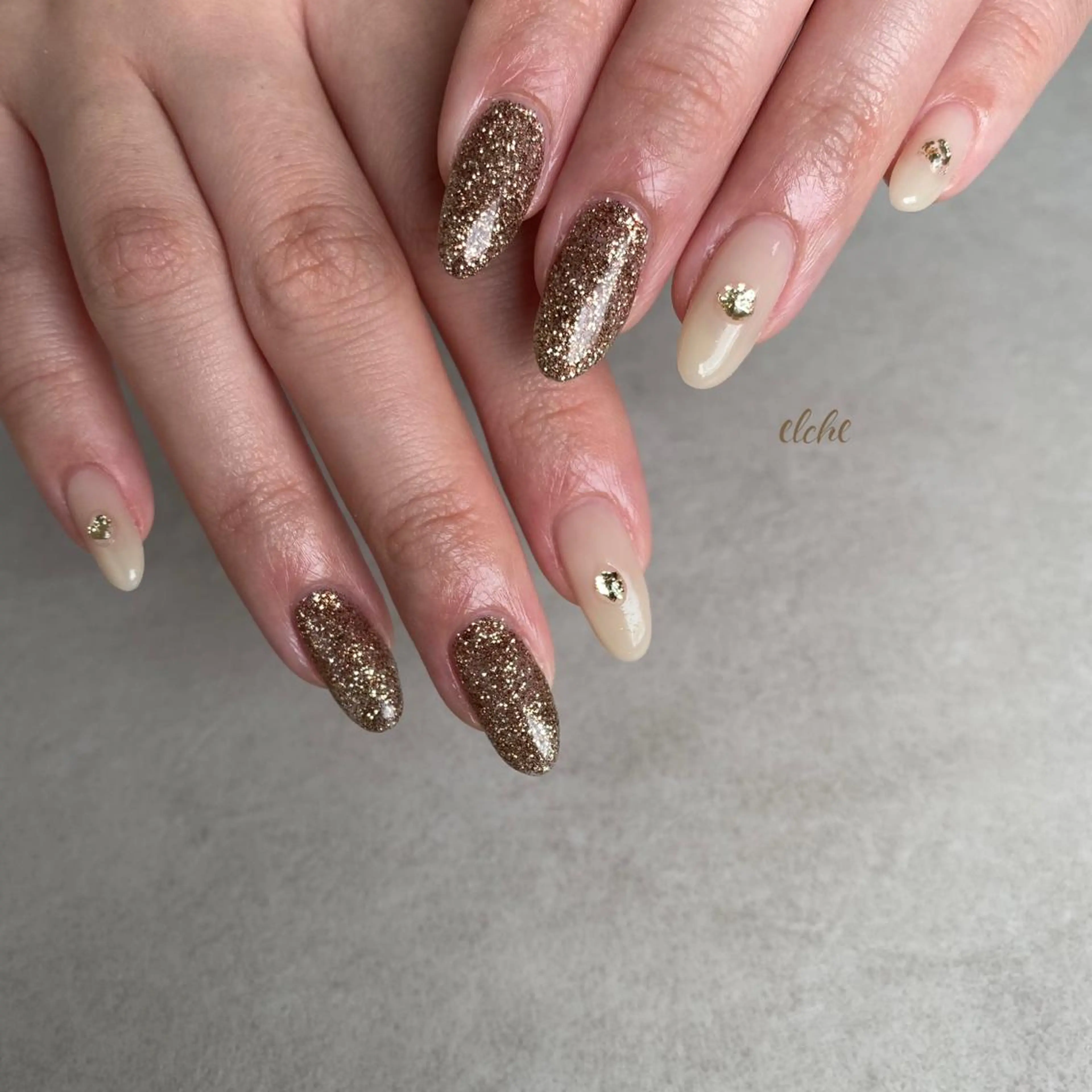 ネイル Rio 𓍼のネイルデザイン