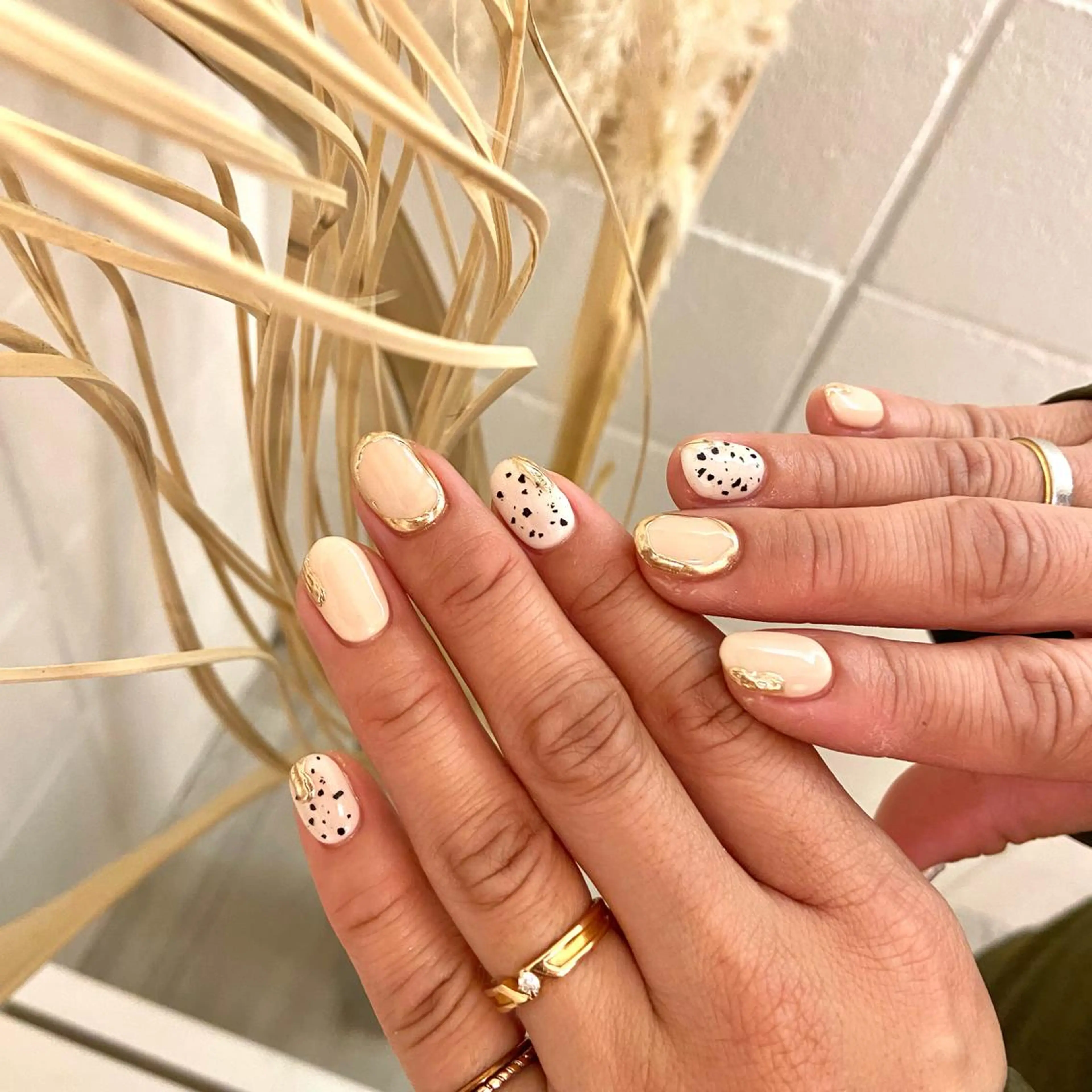 ネイル Nail salon R⋆*のネイルデザイン