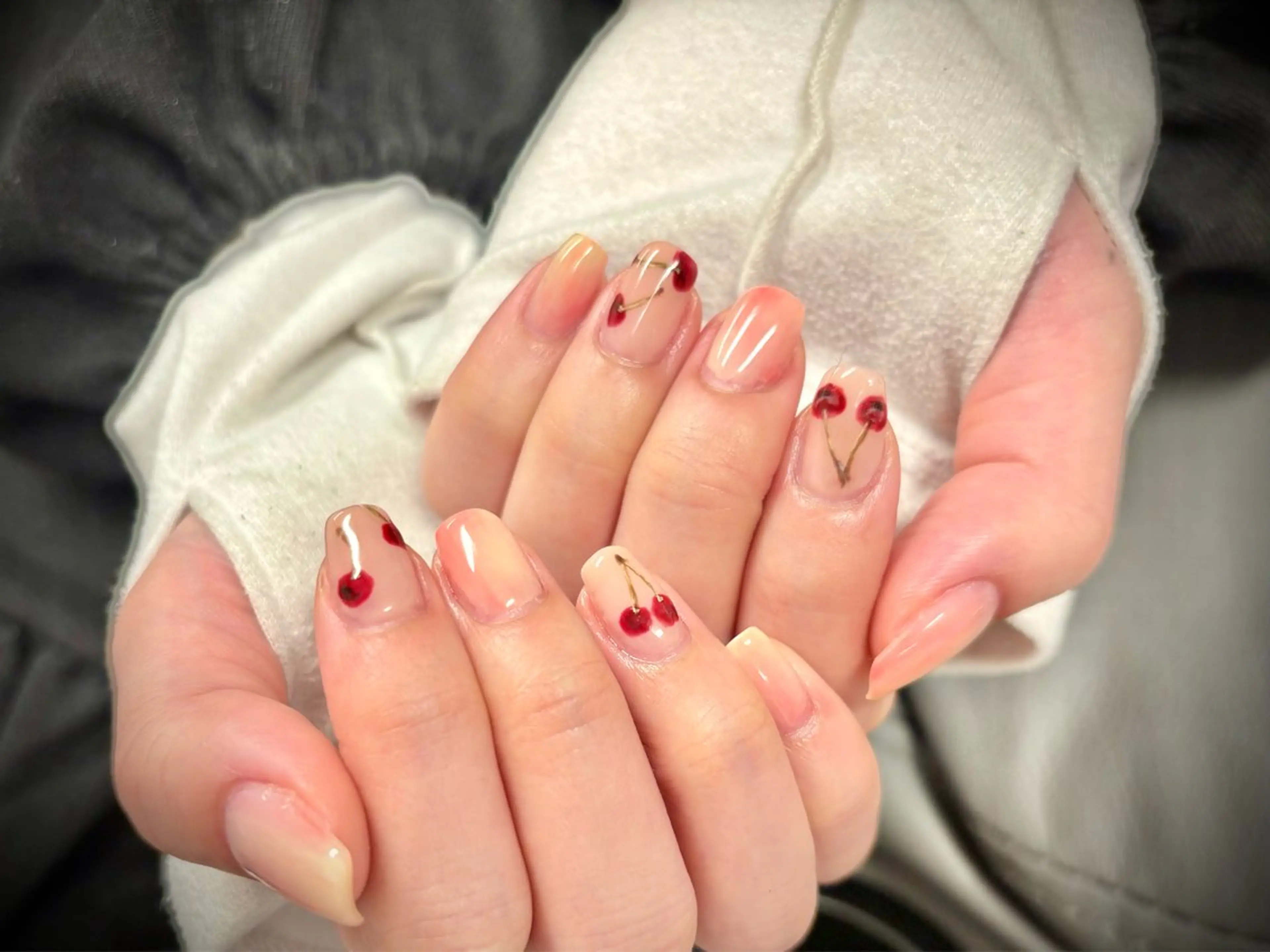 ネイル ハンドネイル tete. nailのネイルデザイン