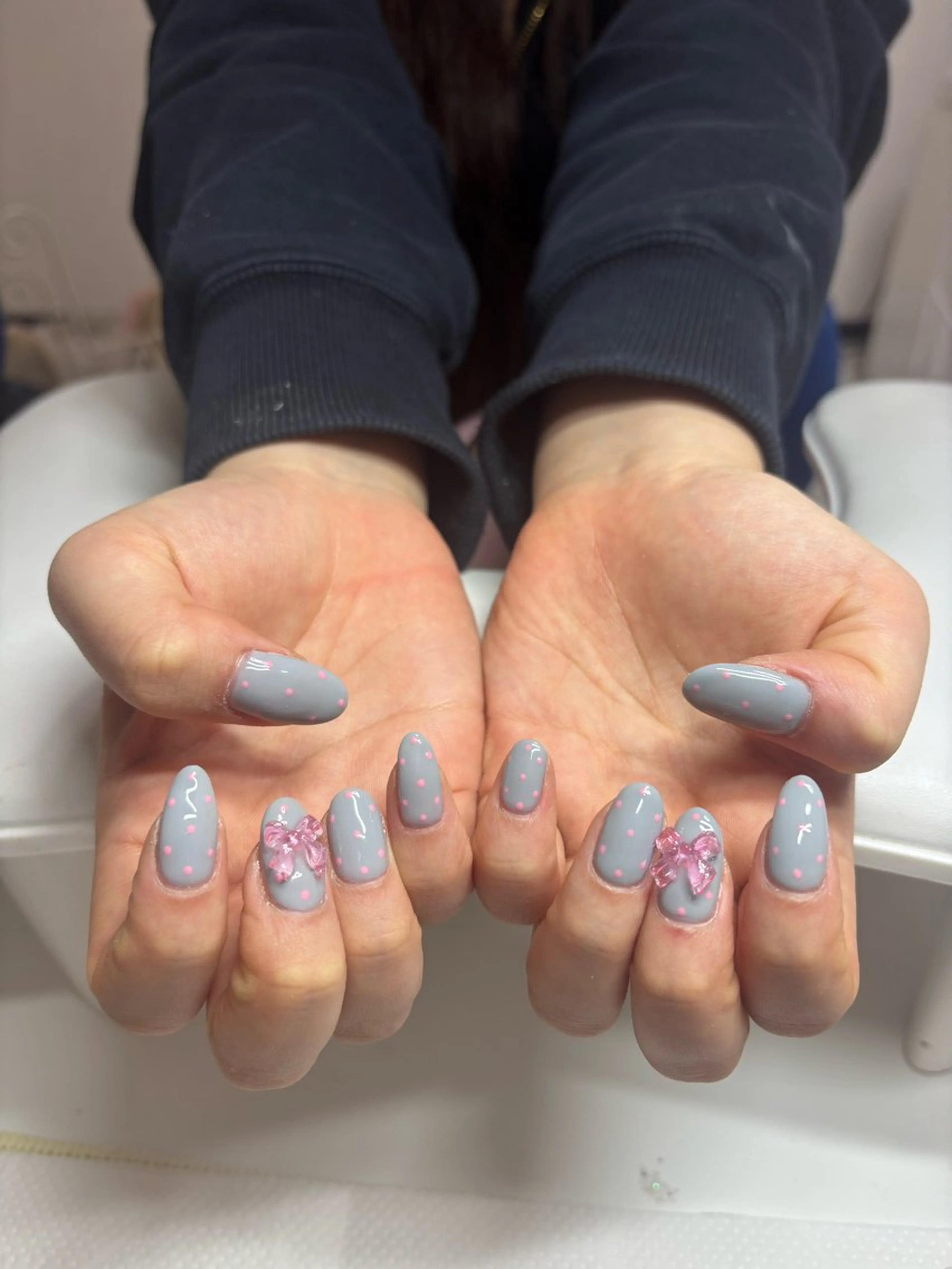 ネイル ハンドネイル MACHÉRIE青山 🎀のネイルデザイン