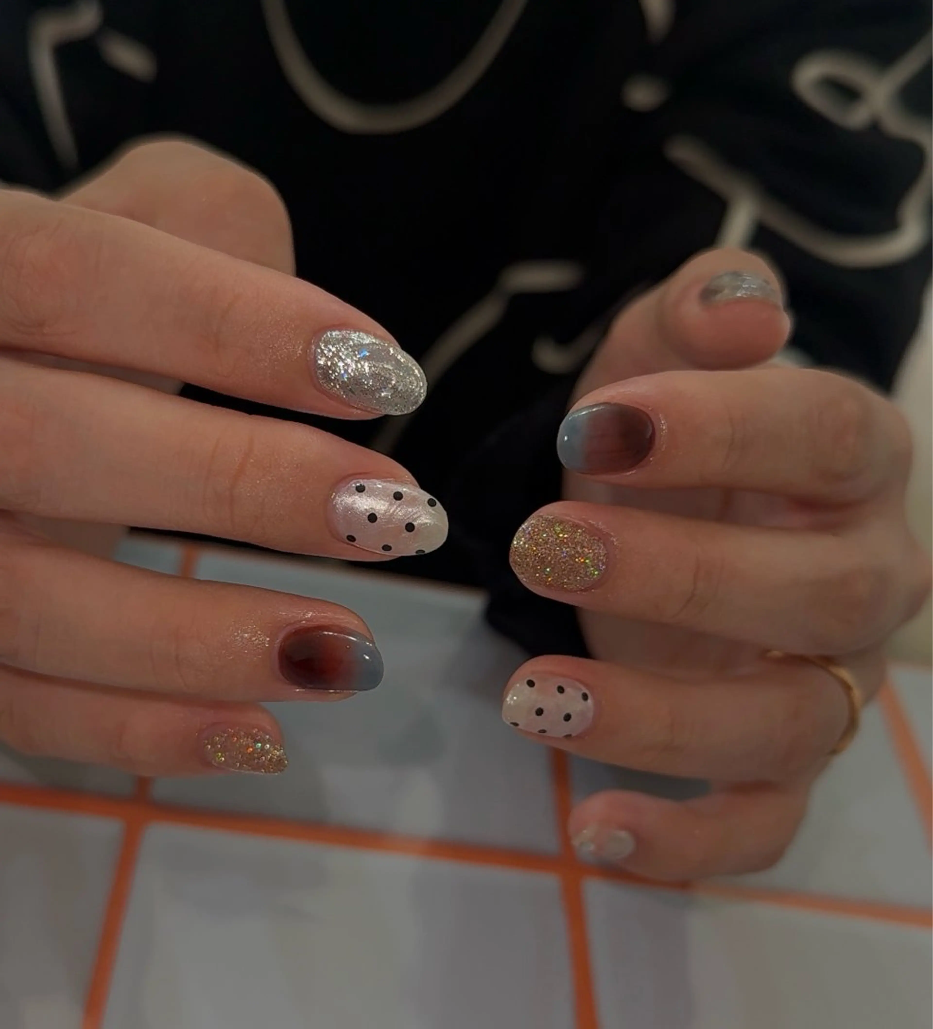 ネイル nailstudio MARUのネイルデザイン