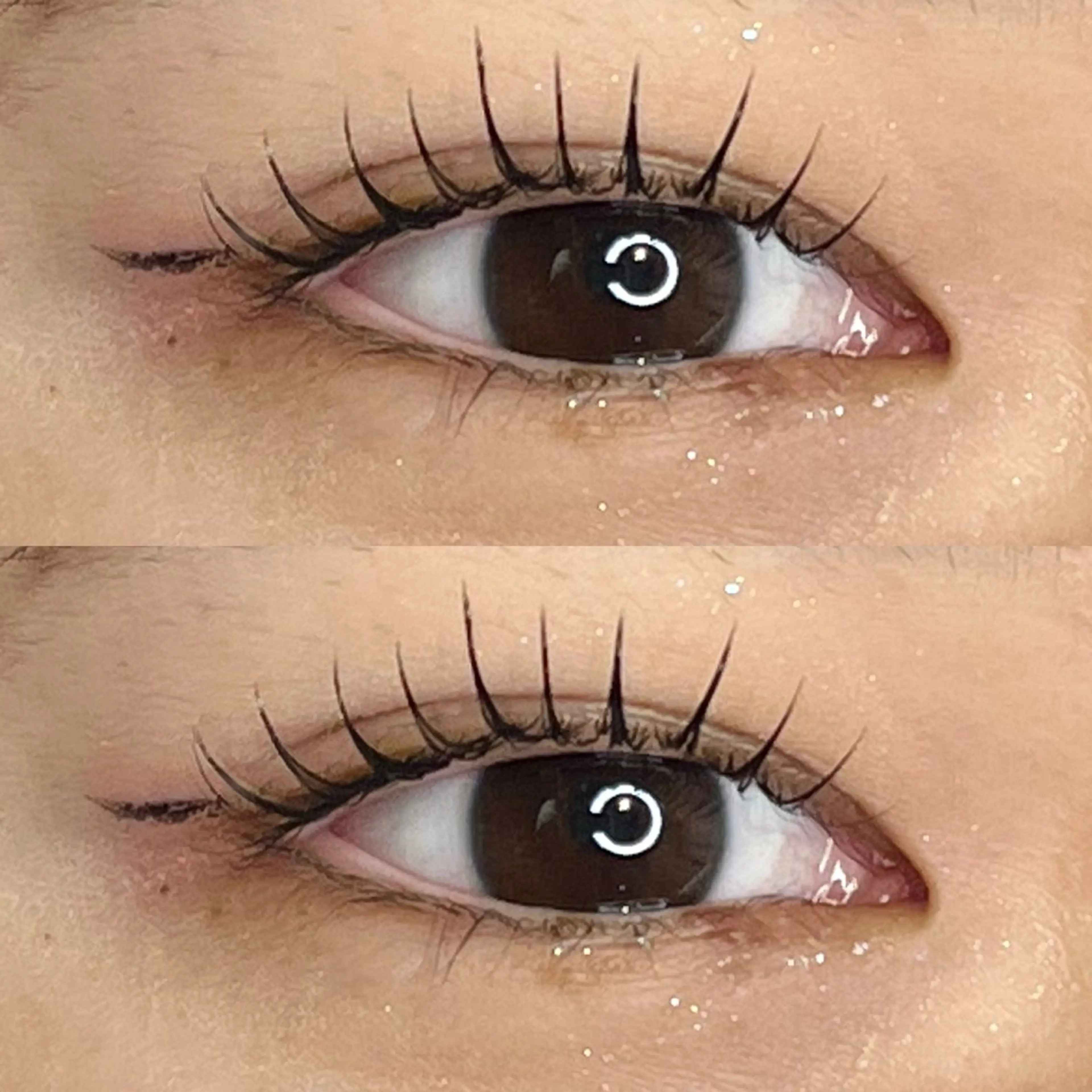 マツエク・マツパ マツエク narumi .のマツエク・マツパデザイン