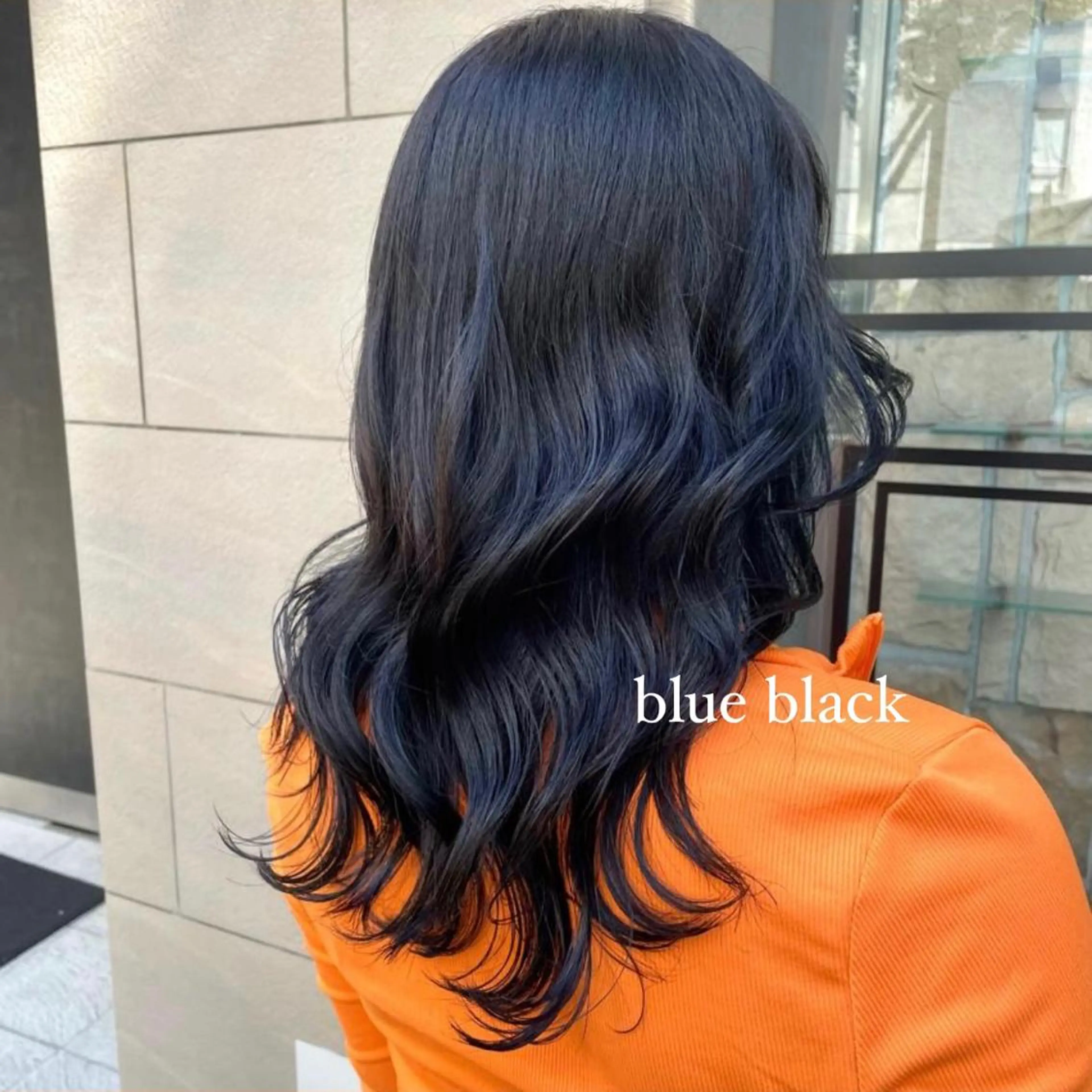 ロング カラー 【 ﾈｲﾘｽﾄ&ｱｲ ﾘｽﾄ】キヨカのネイルデザイン