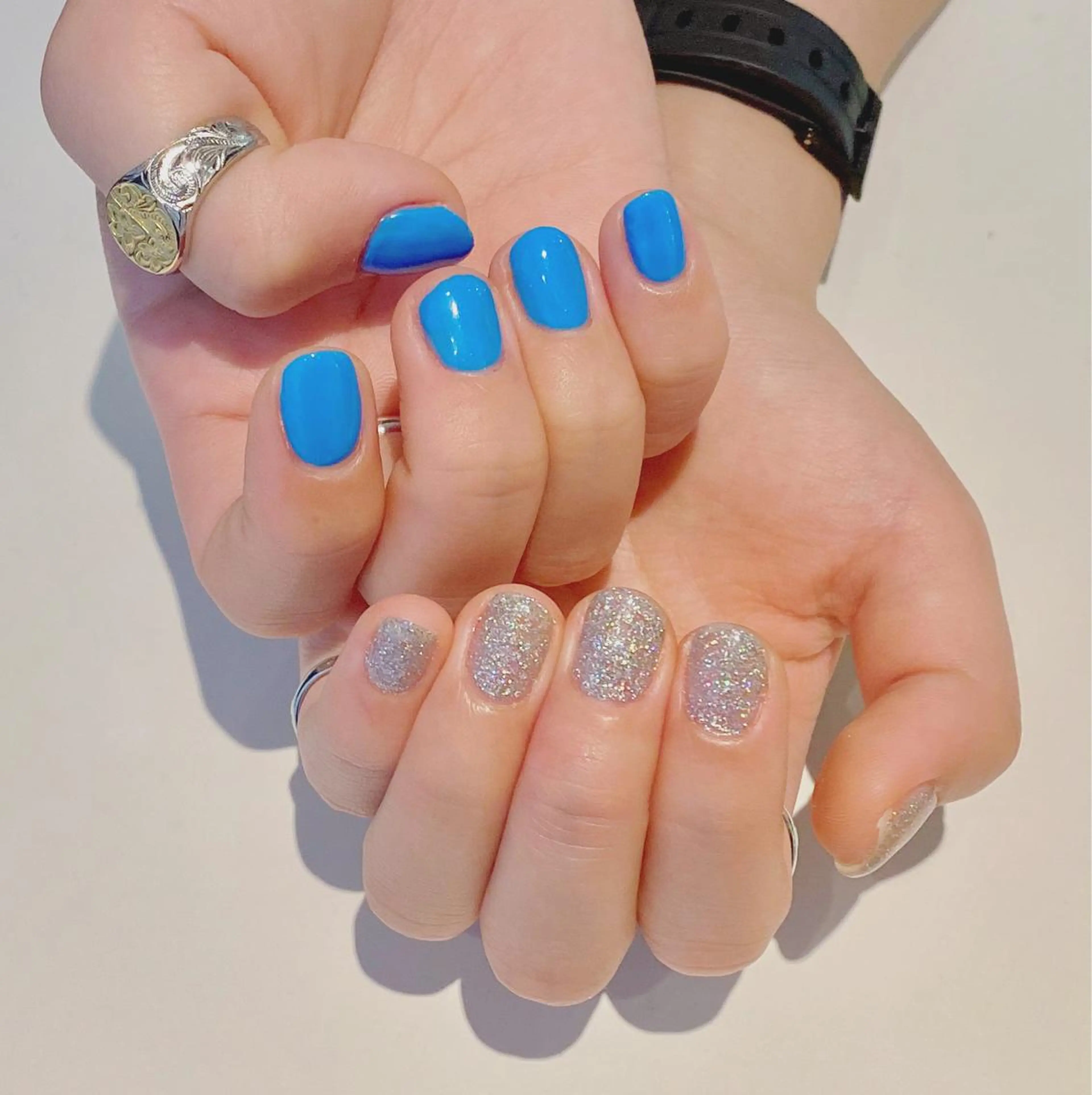 ネイル Nail Salon Coffret西中島店所属・coffret　酒井 萌のネイルデザイン