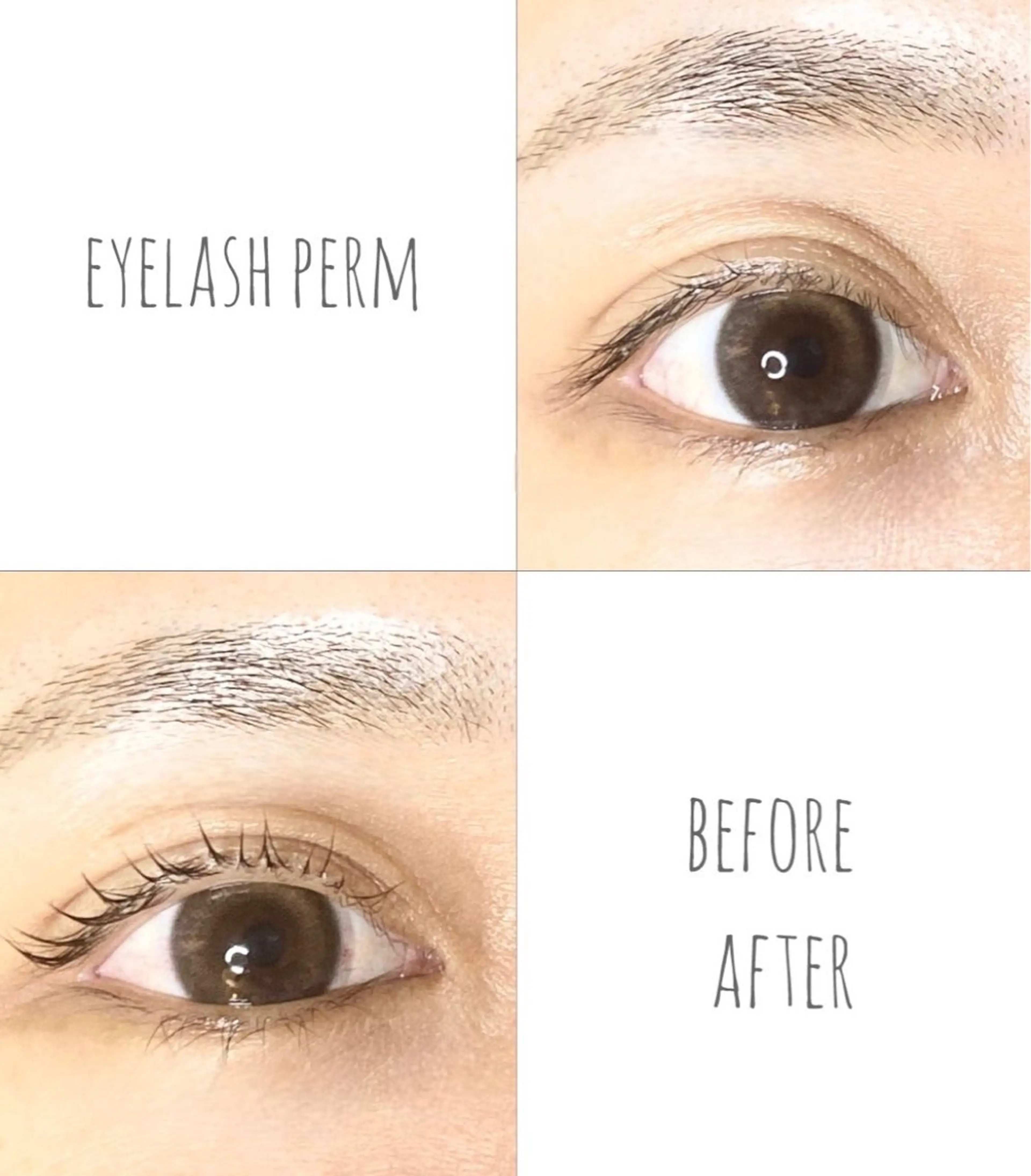 マツエク・マツパ マツパ de Grace Amiのマツエク・マツパデザイン