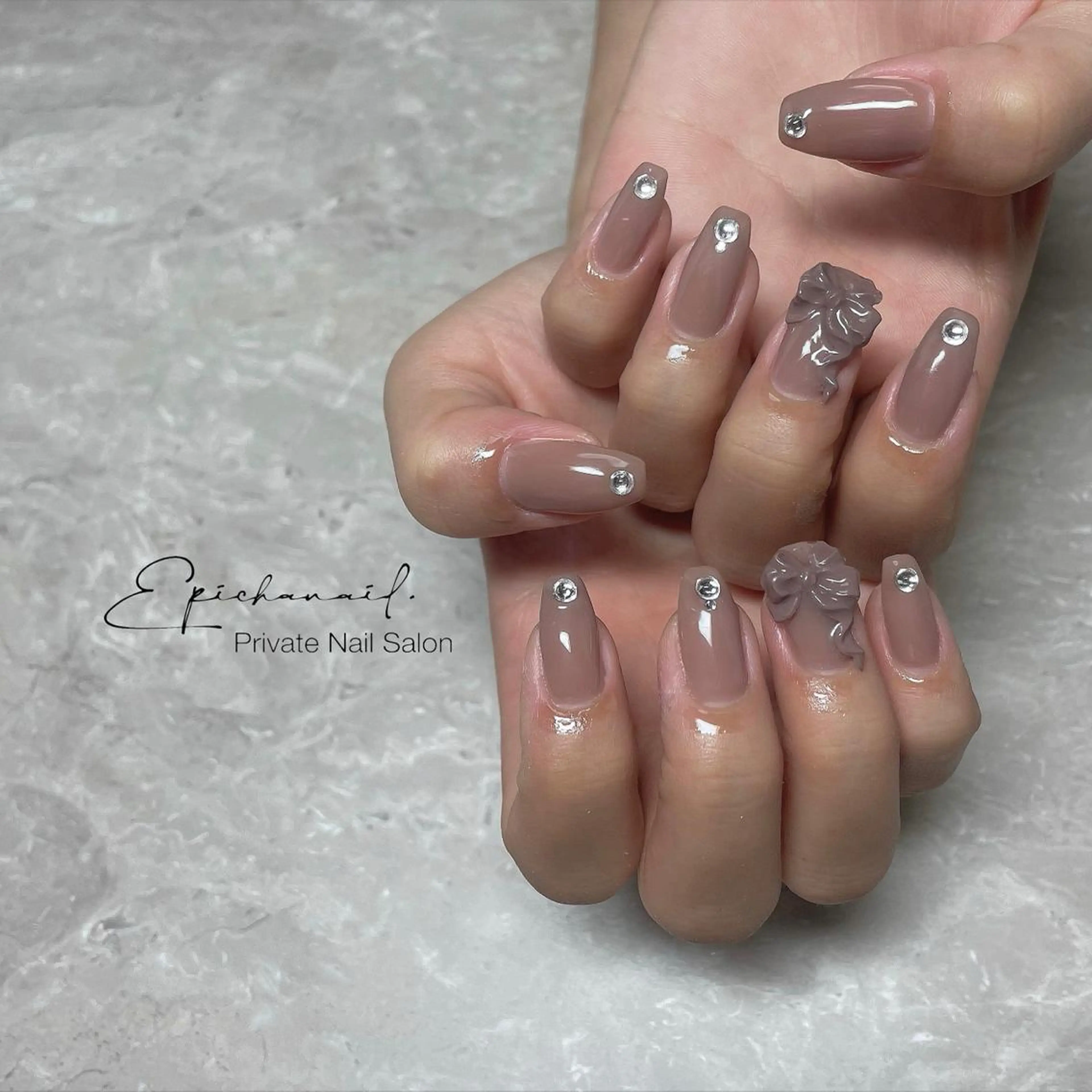 ネイル EPICHA NAILのネイルデザイン