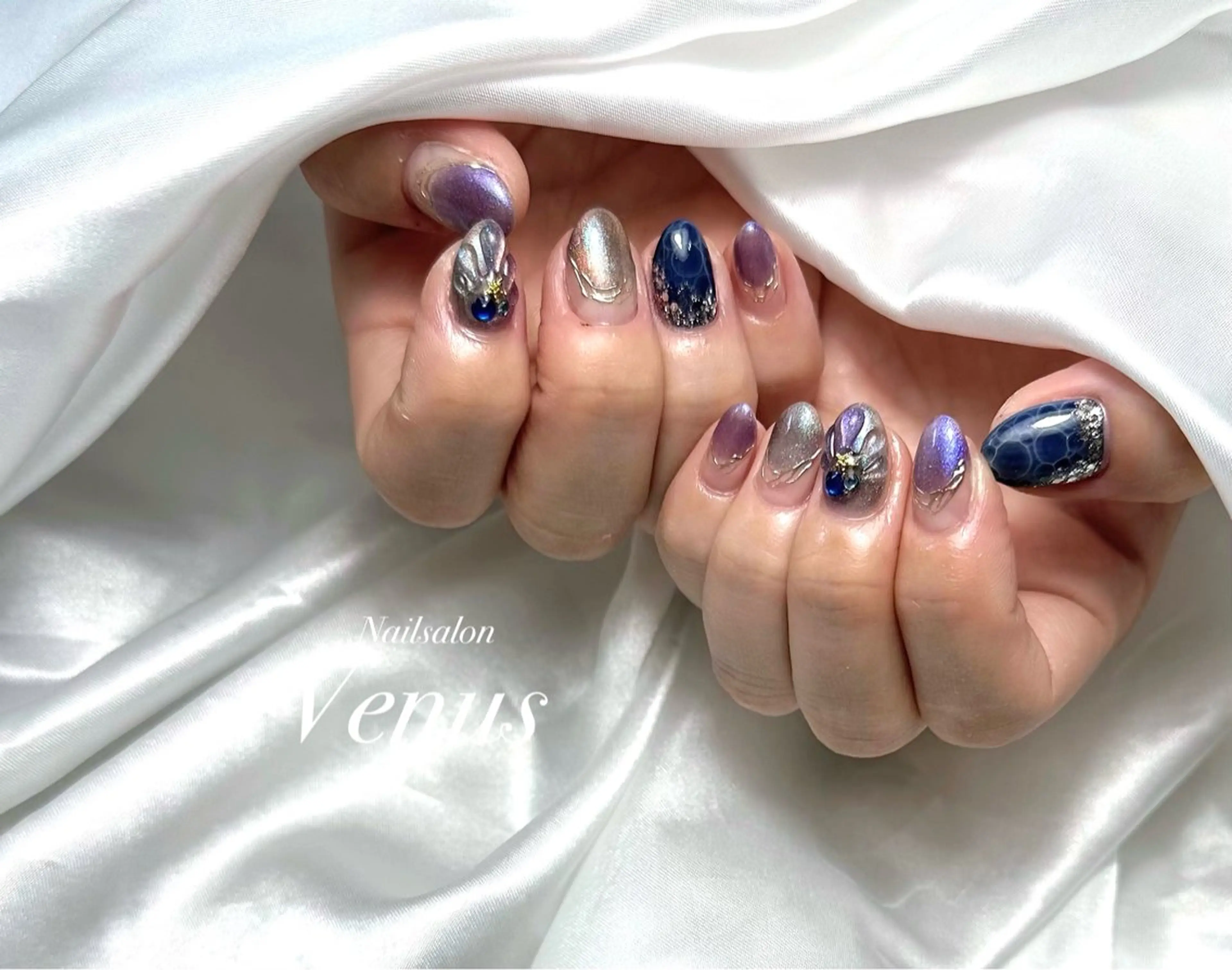 ネイル ハンドネイル Nail salon Venusのネイルデザイン
