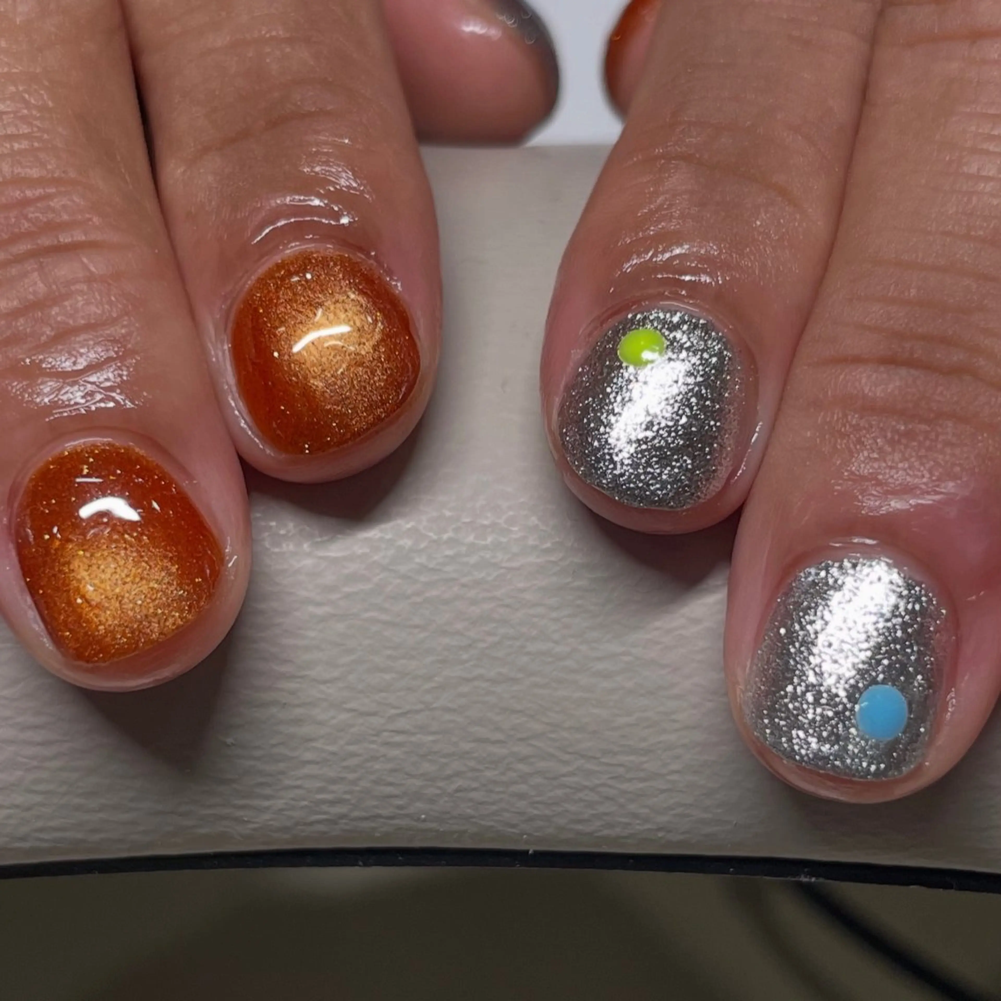 ネイル Yukino /シンプル/個性派のネイルデザイン