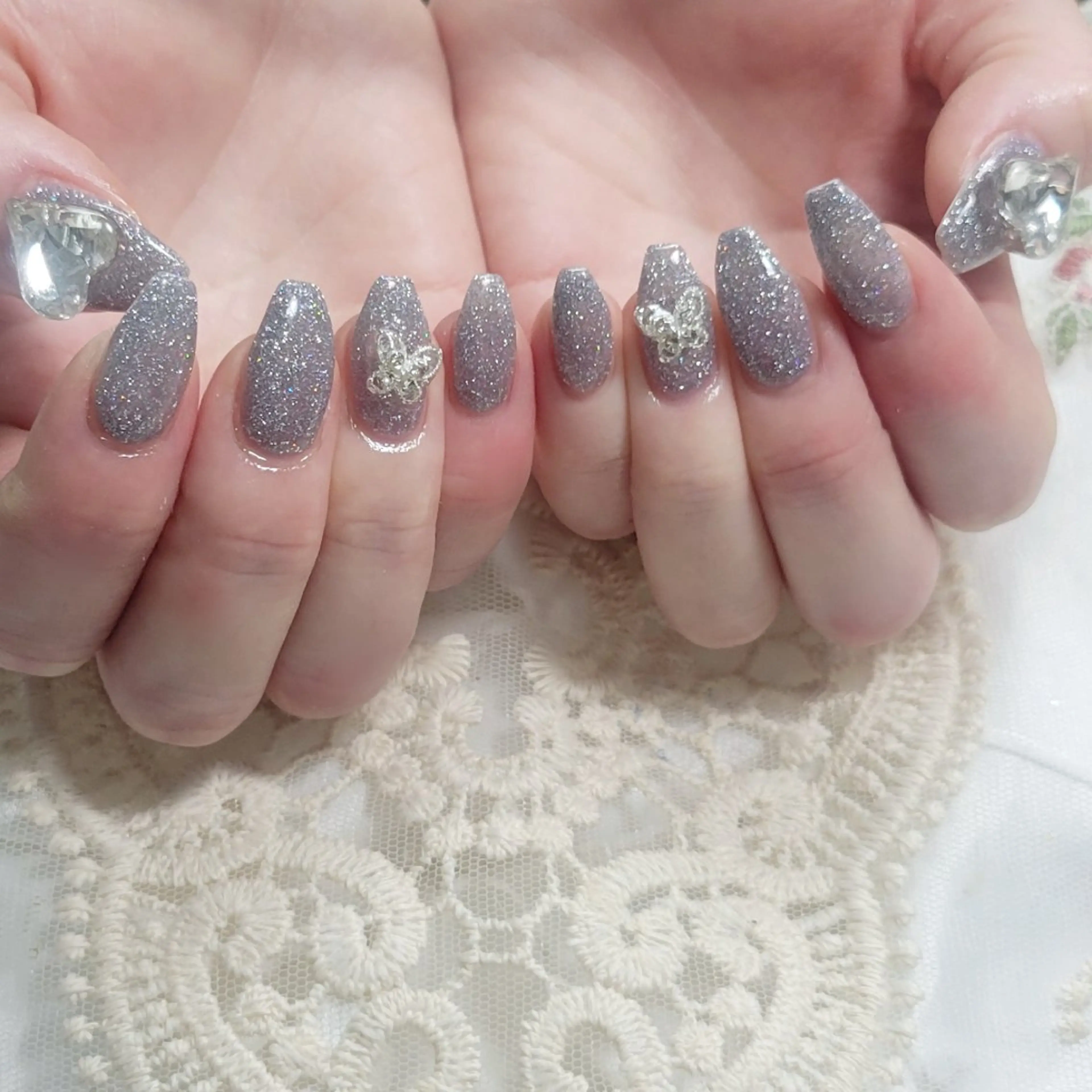 ネイル ハンドネイル ネイルサロンほっこり kanaのネイルデザイン