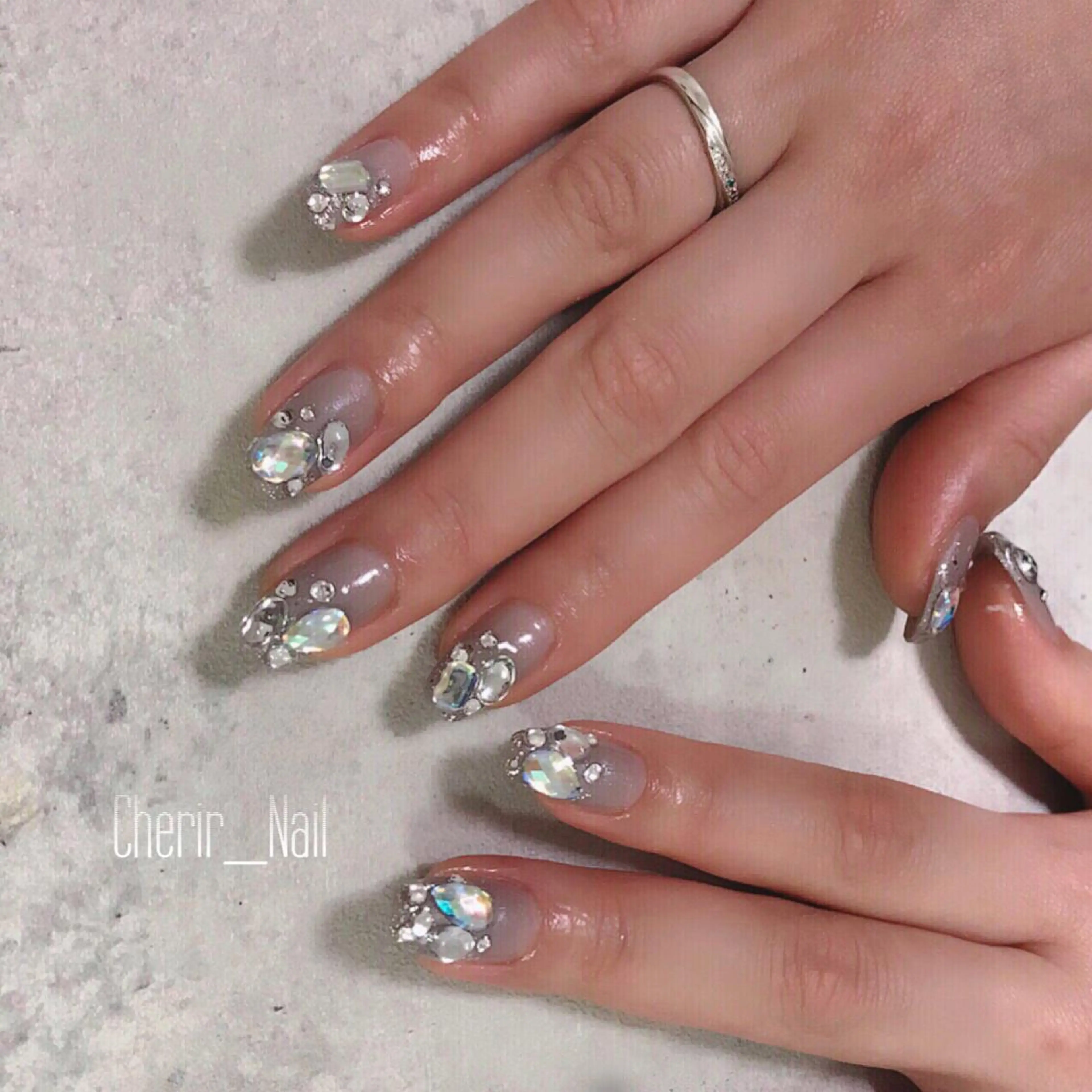 ネイル Cherirnail kaoriのネイルデザイン