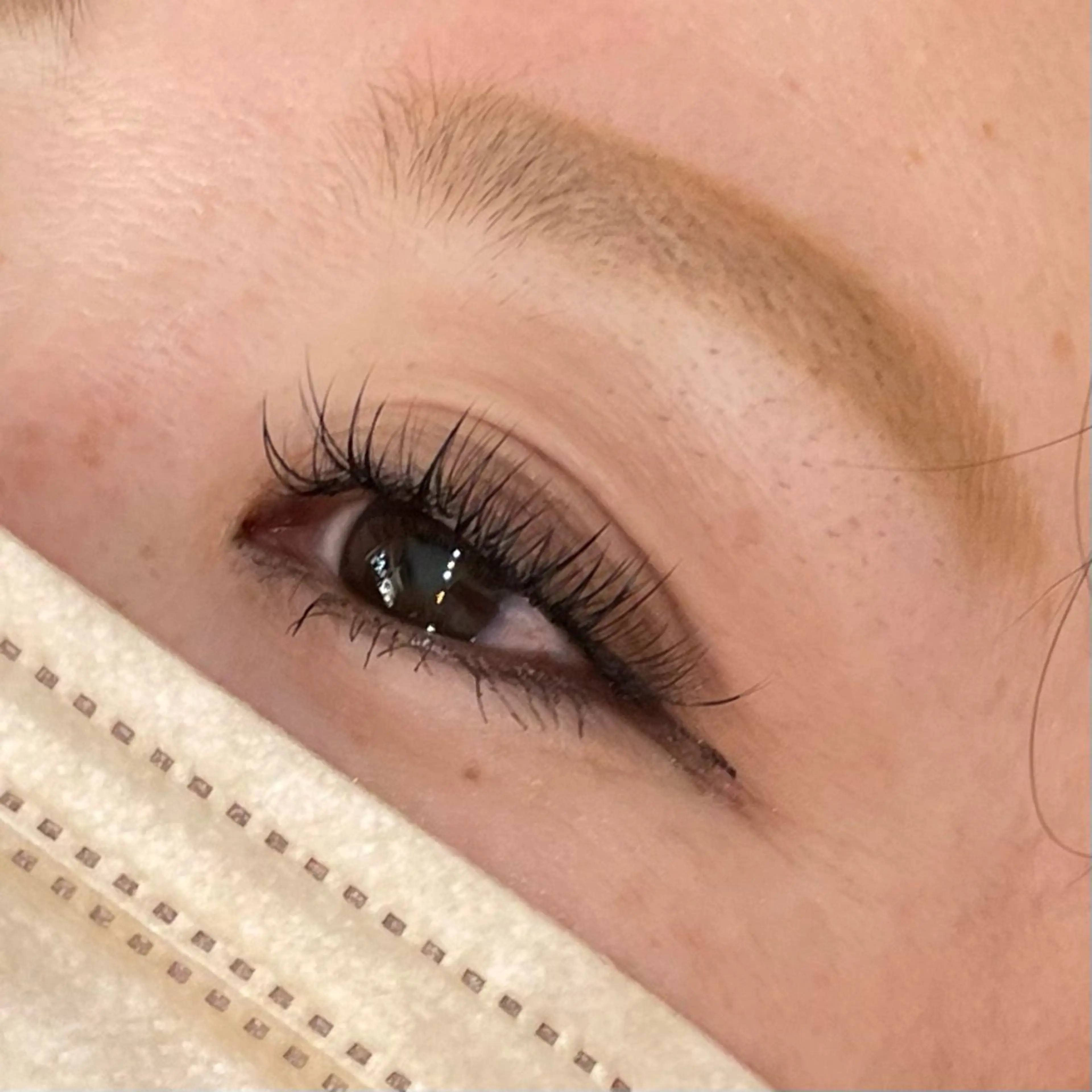 マツエク・マツパ HAYeyelash masakoのマツエク・マツパデザイン