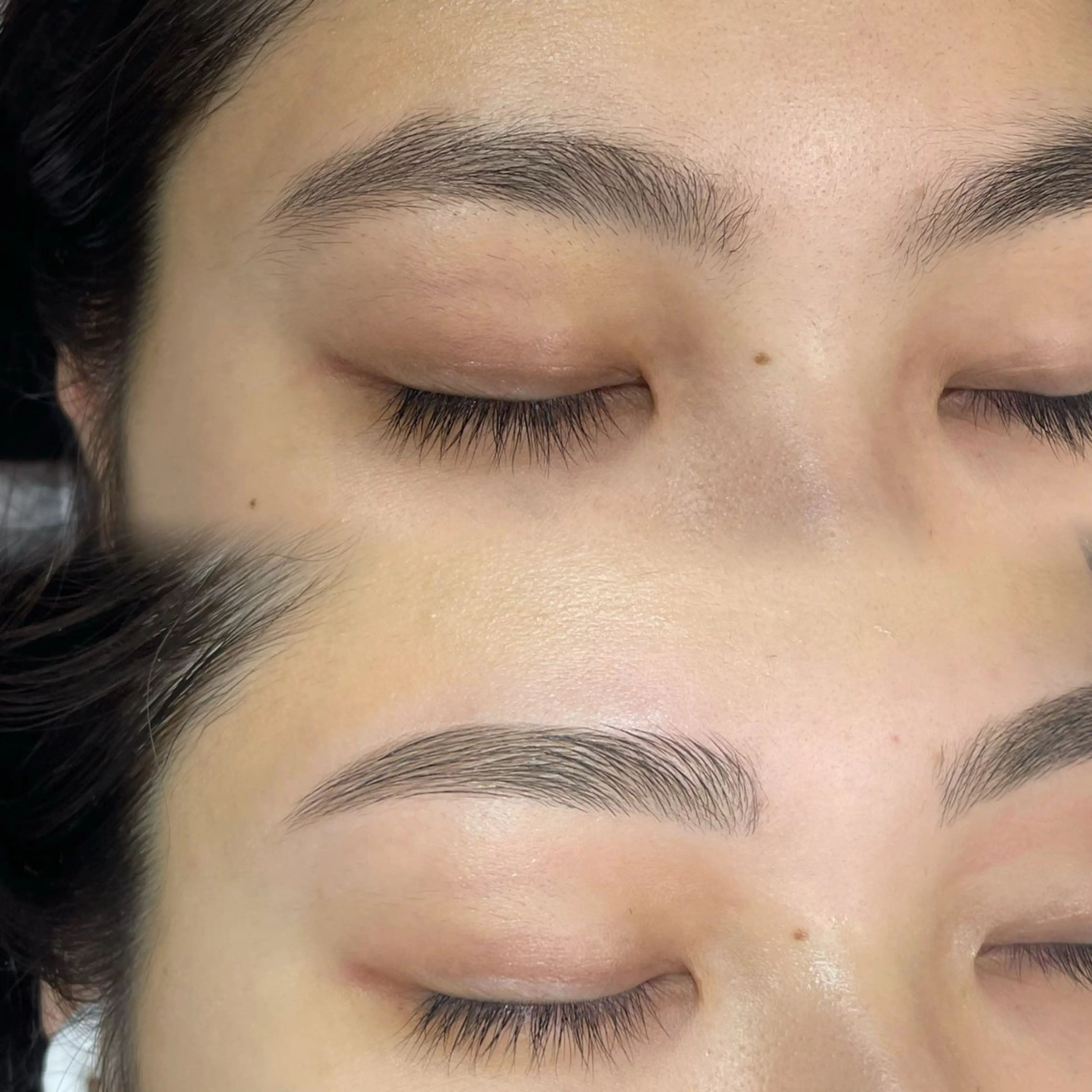 アイブロウ 『垢抜け眉』 reno୨ৎʺの眉毛・アイブロウイメージ