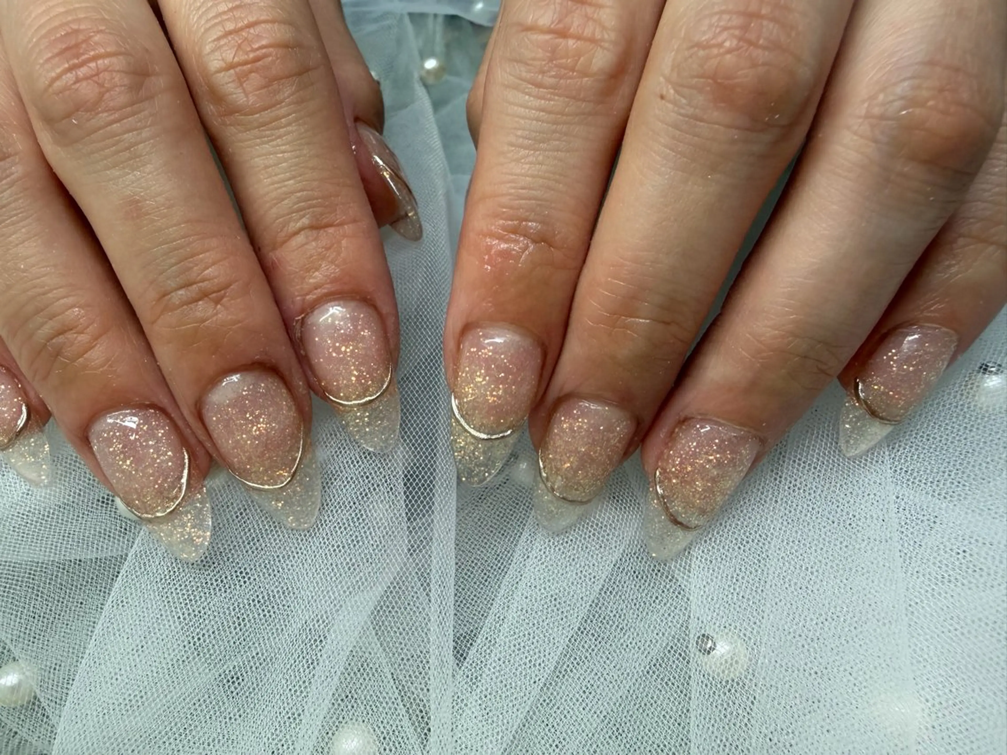 ネイル ハンドネイル NailSalon EXVIAのネイルデザイン