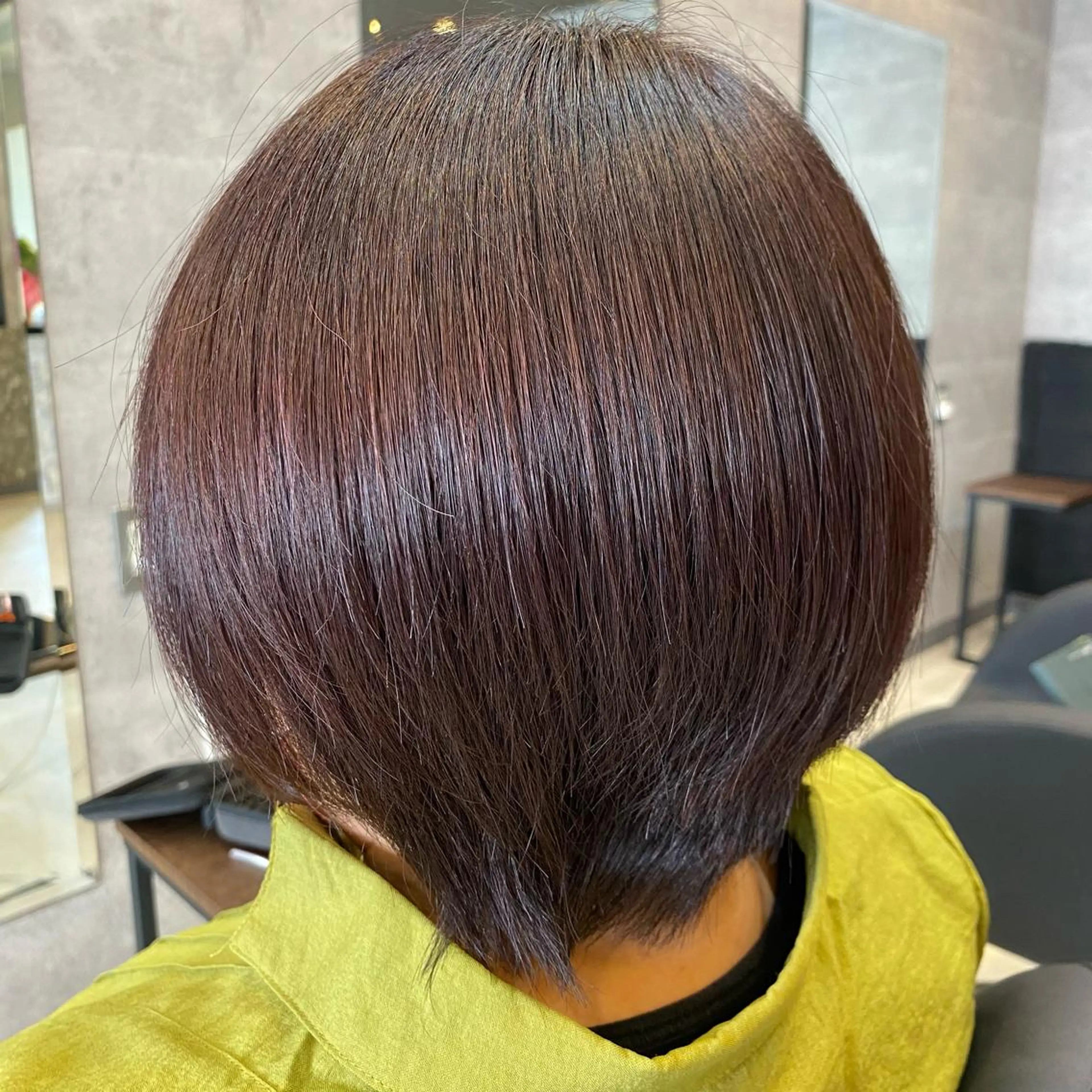 ショート トリートメント GLIDE所属・LAQ MINAのマツエク・マツパデザイン