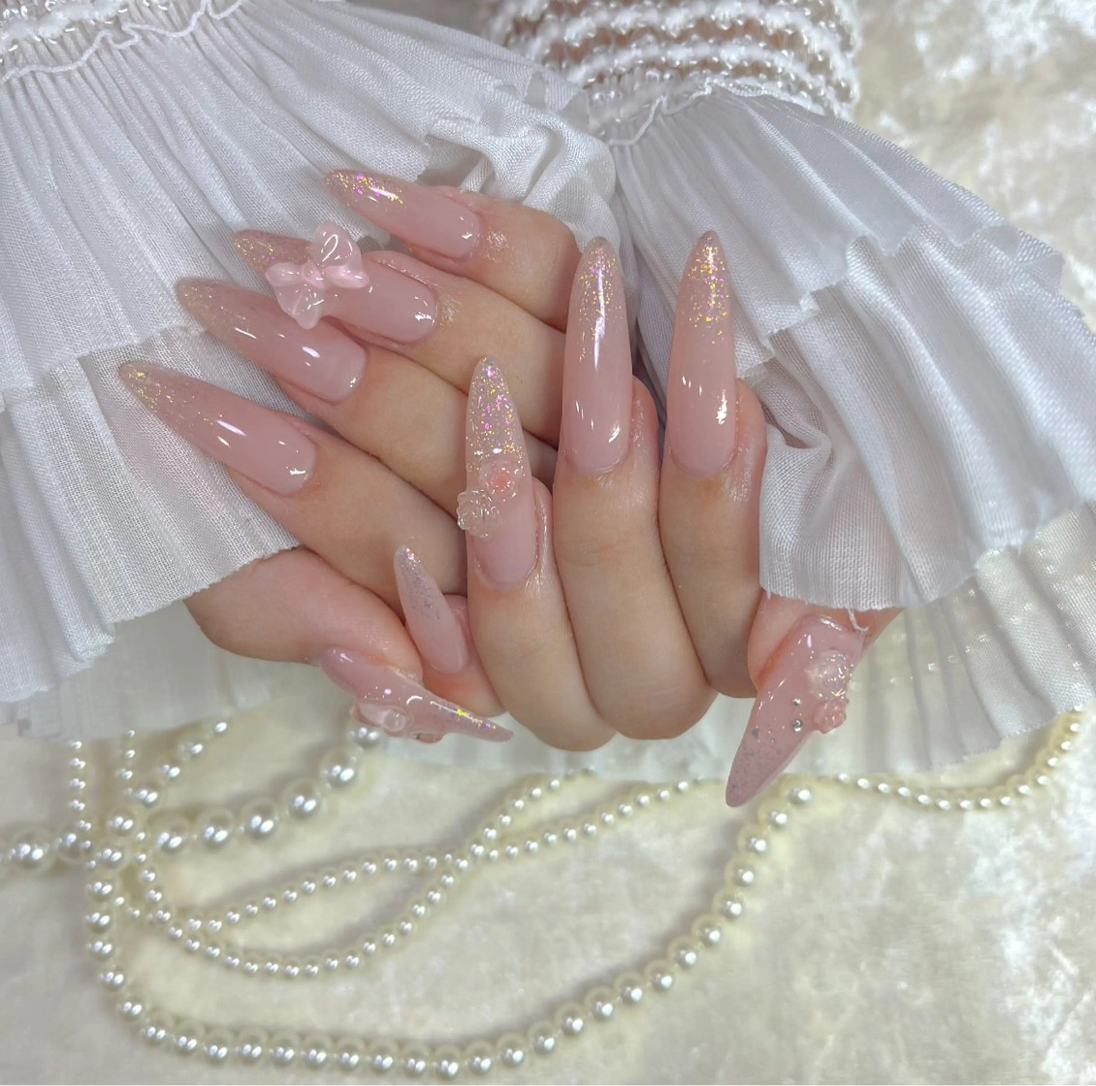 ネイル ELAN NAIL所属・Ran ...のネイルデザイン