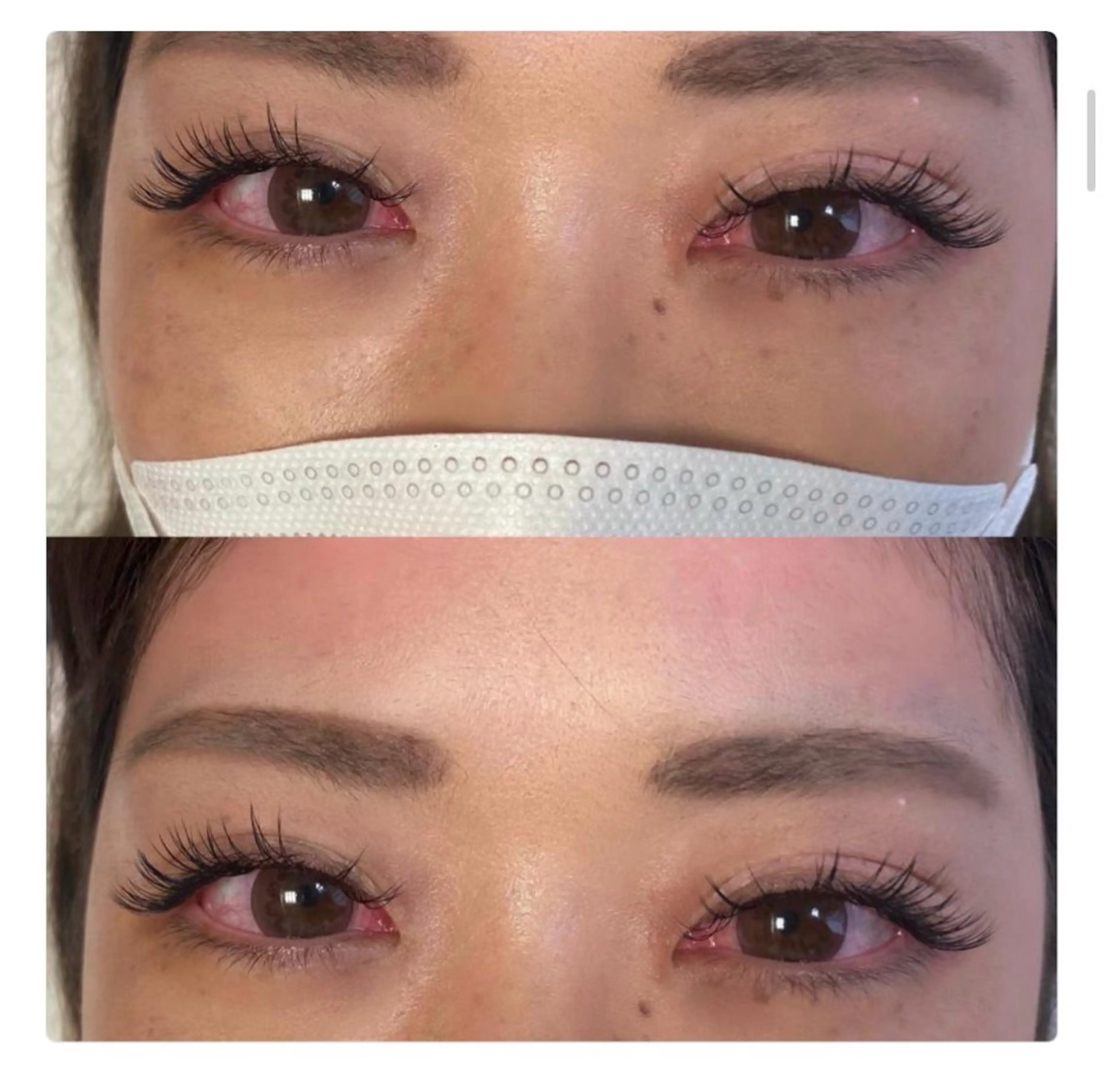 マツエク・マツパ more edge 五反田所属・ru rikaのマツエク・マツパデザイン