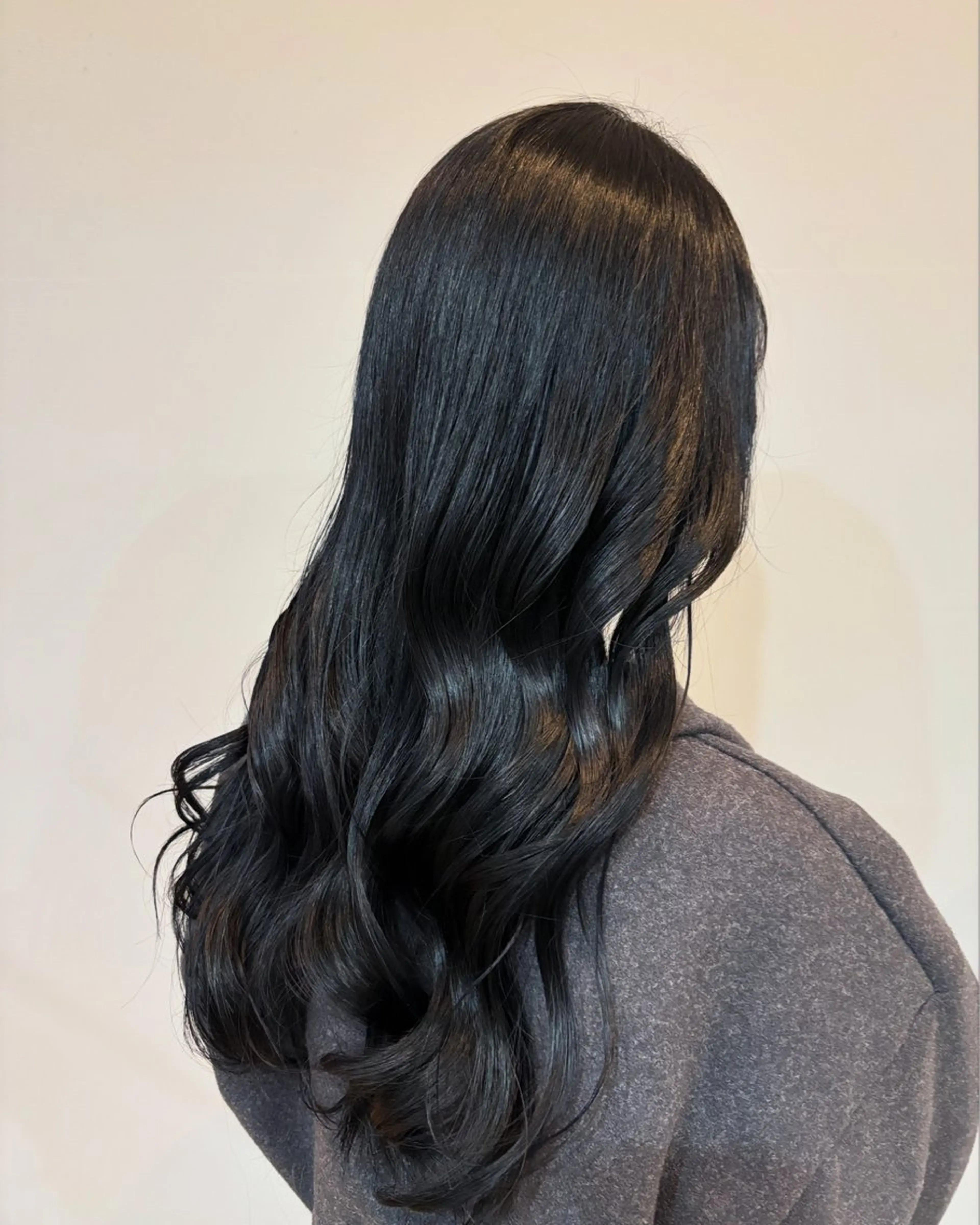 ワンカラー➕4step集中トリートメント➕メンテナンスカットの写真