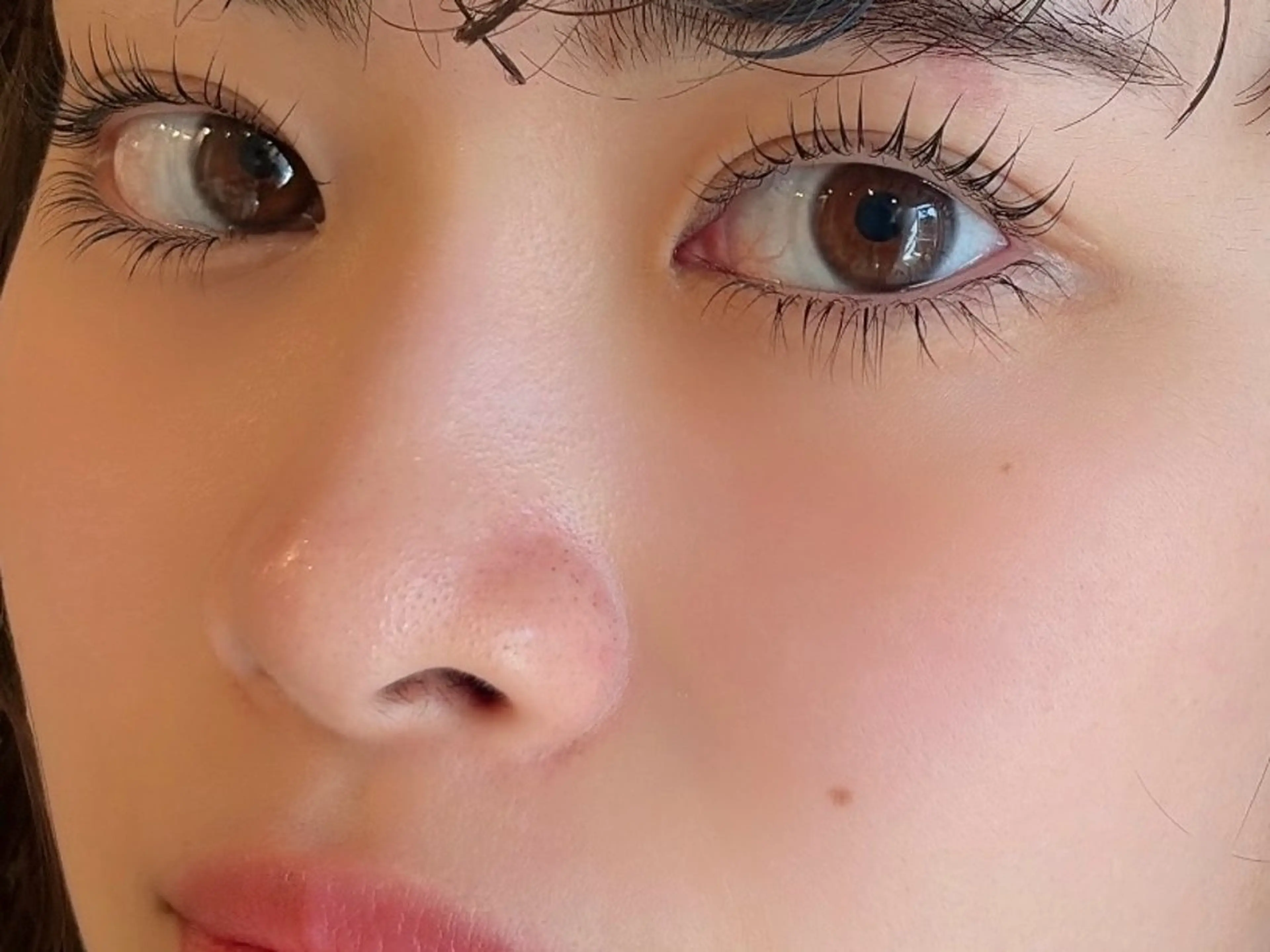 マツエク・マツパ 一重×まつ毛パーマ 中目黒まつ毛パーマ まつげ眉毛専門店のマツエク・マツパデザイン