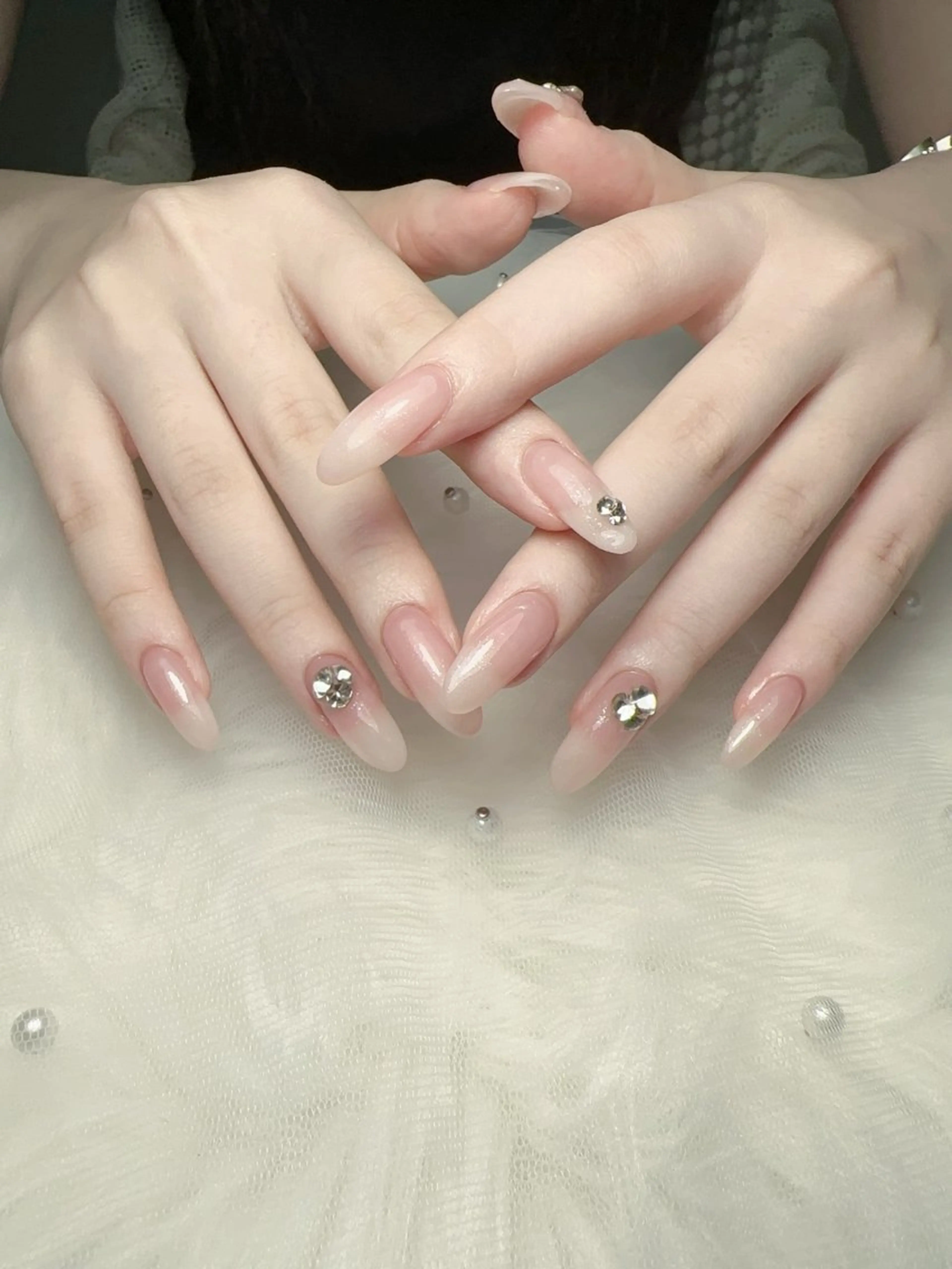 ネイル HANNAIL.OSAKA所属・Han Nailのネイルデザイン