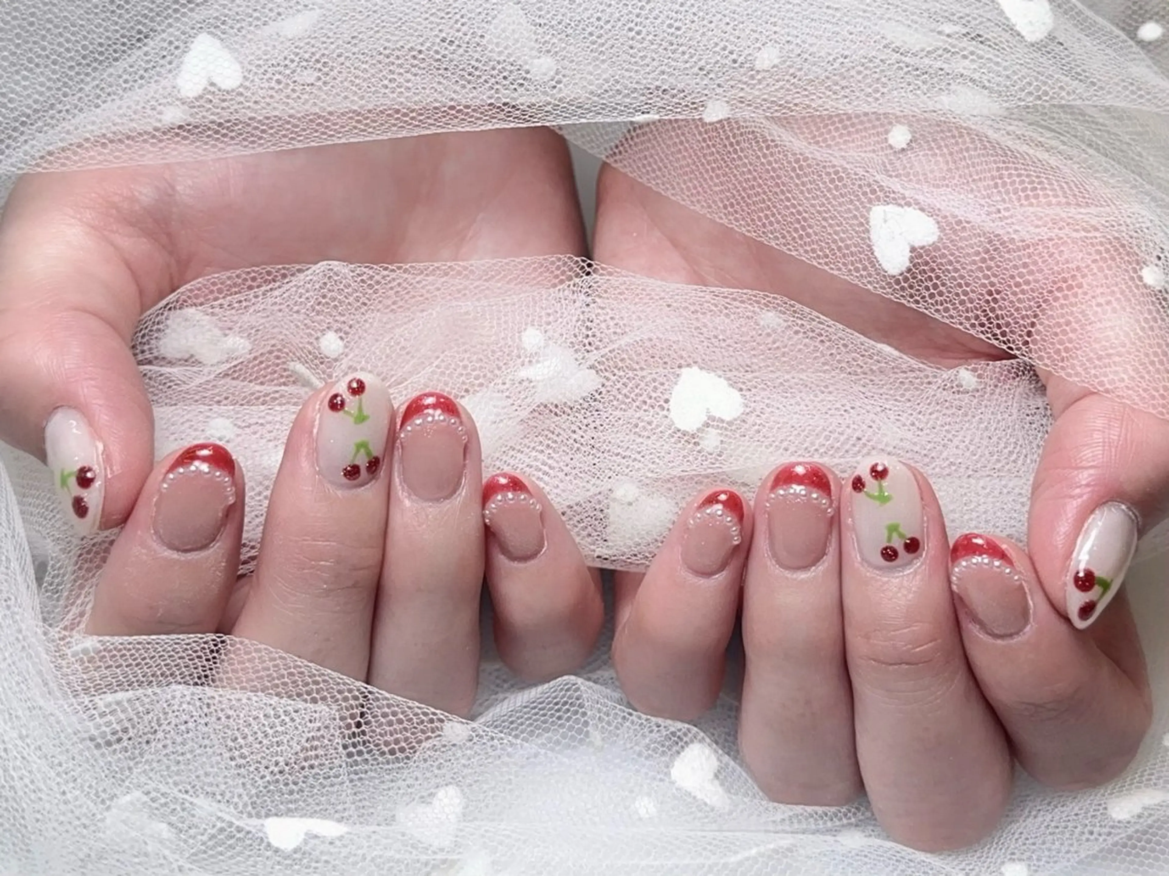 ネイル ハンドネイル klee nailのネイルデザイン