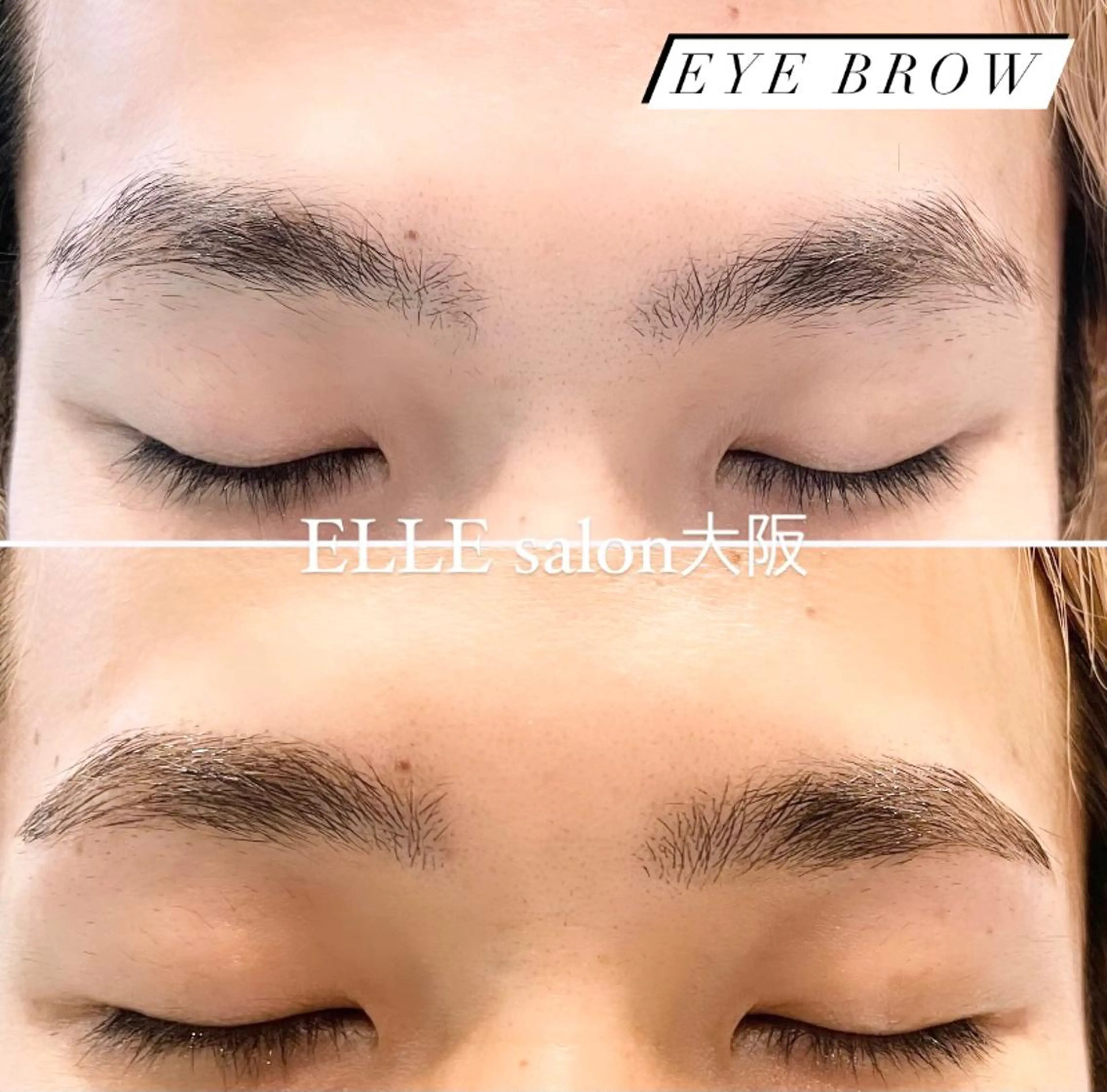 メンズ アイブロウ frill eye beauty by ELLE所属・ふわ眉✴︎うぶ眉 🌸maiの眉毛・アイブロウイメージ