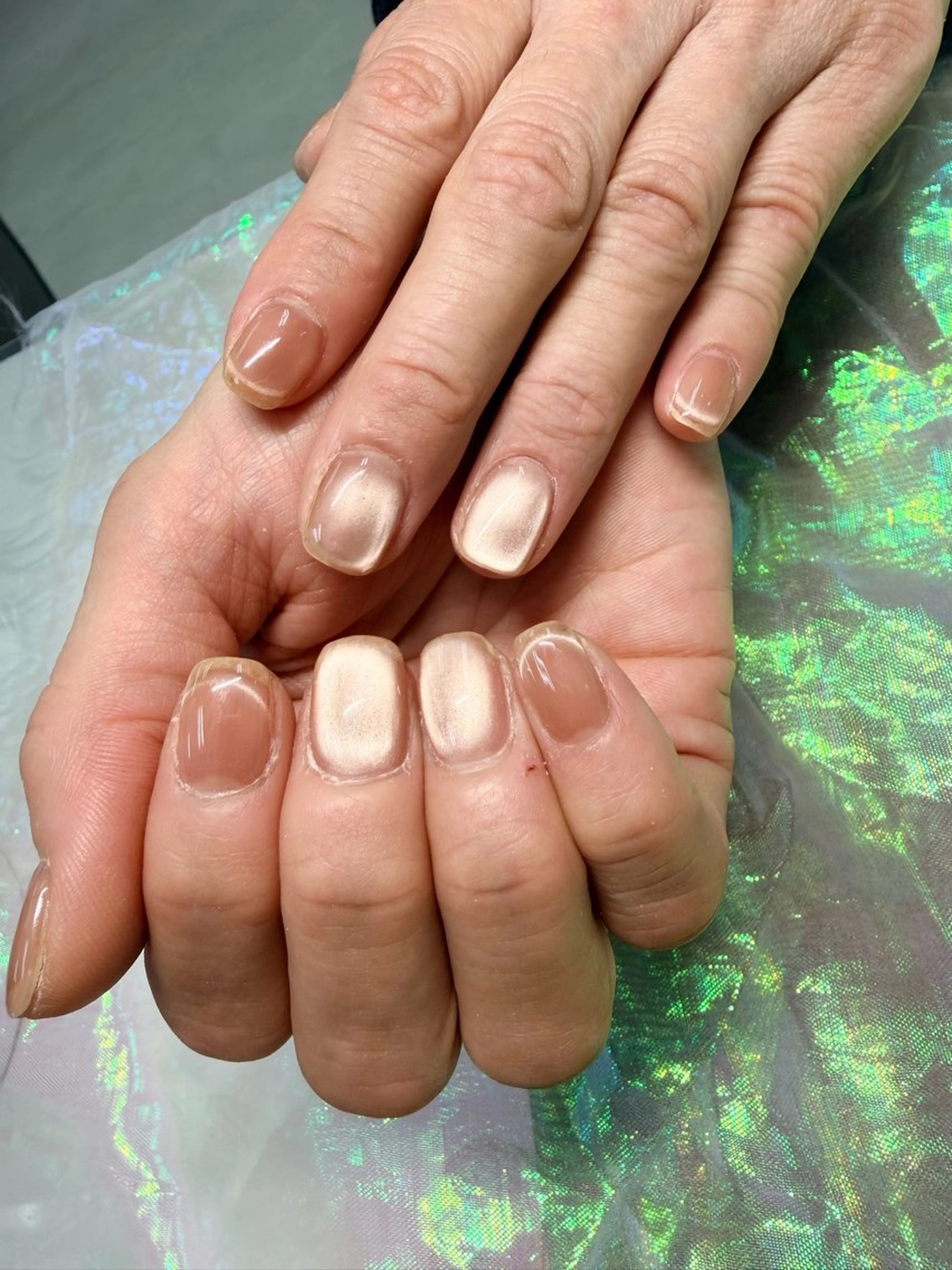 ネイル コウ ロのネイルデザイン