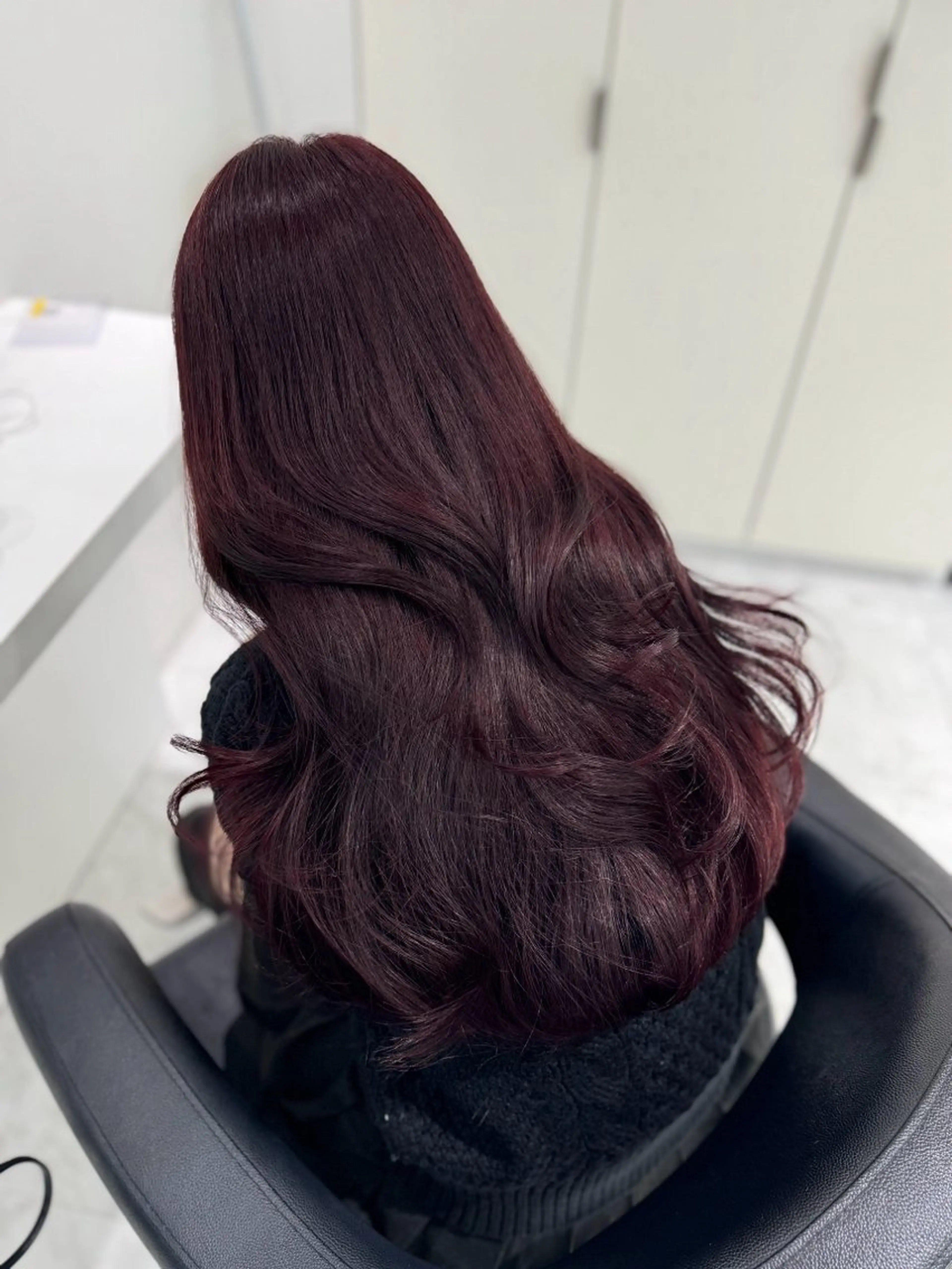 ミディアム カラー 💎透明感カラー /kaito💎のヘアスタイル