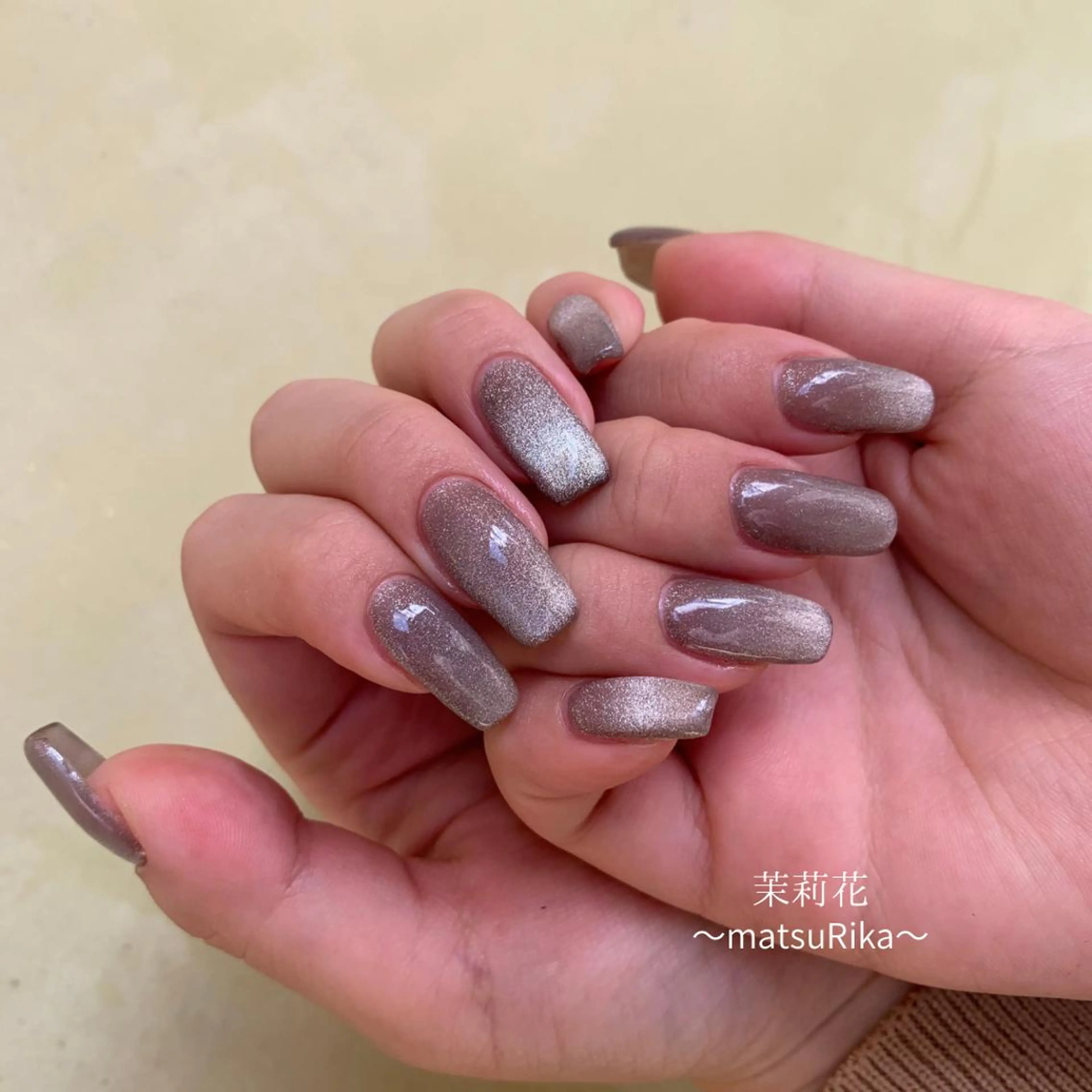 💅《オフあり》マグネット/フラッシュ ワンカラーの写真