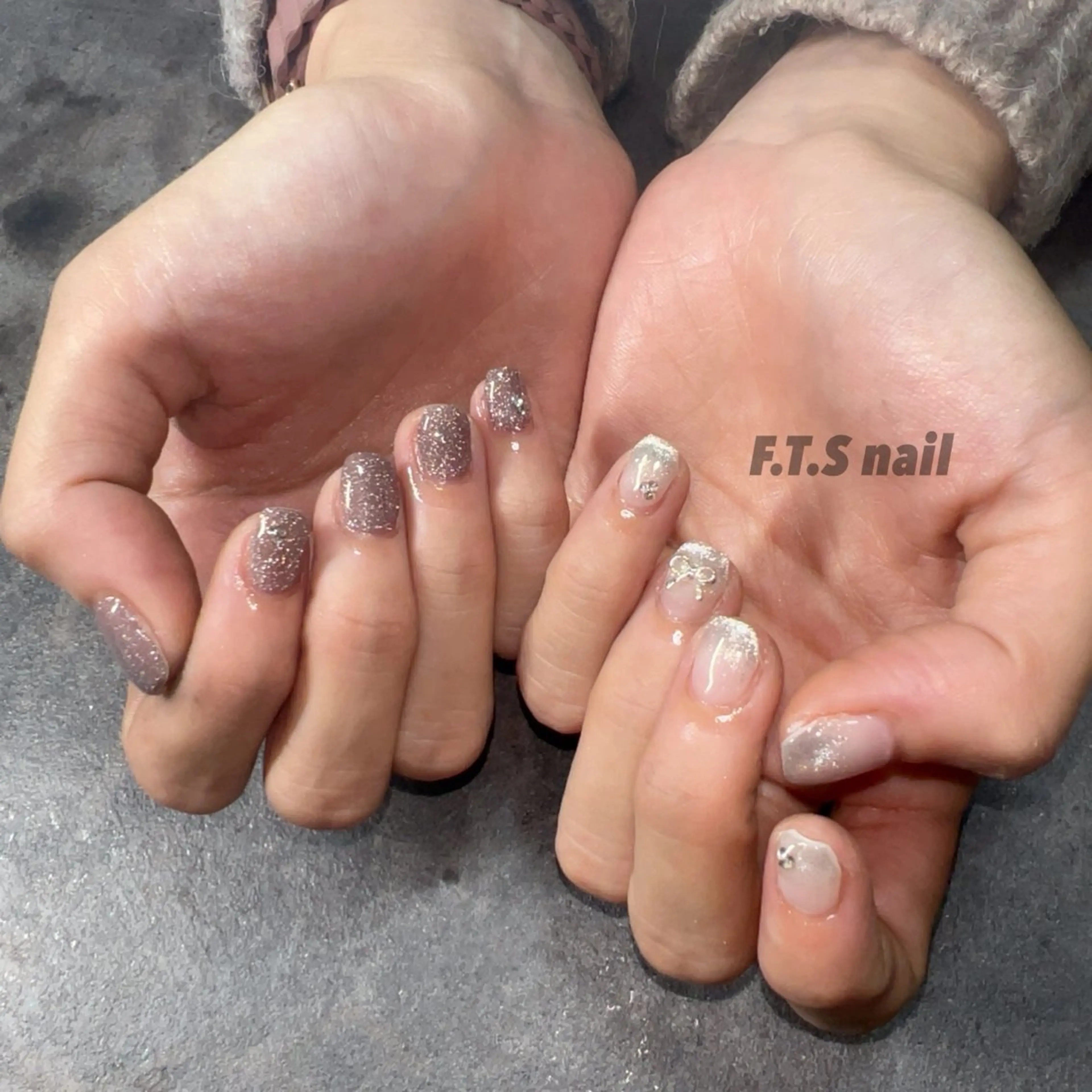 ネイル F.T.S nailのネイルデザイン