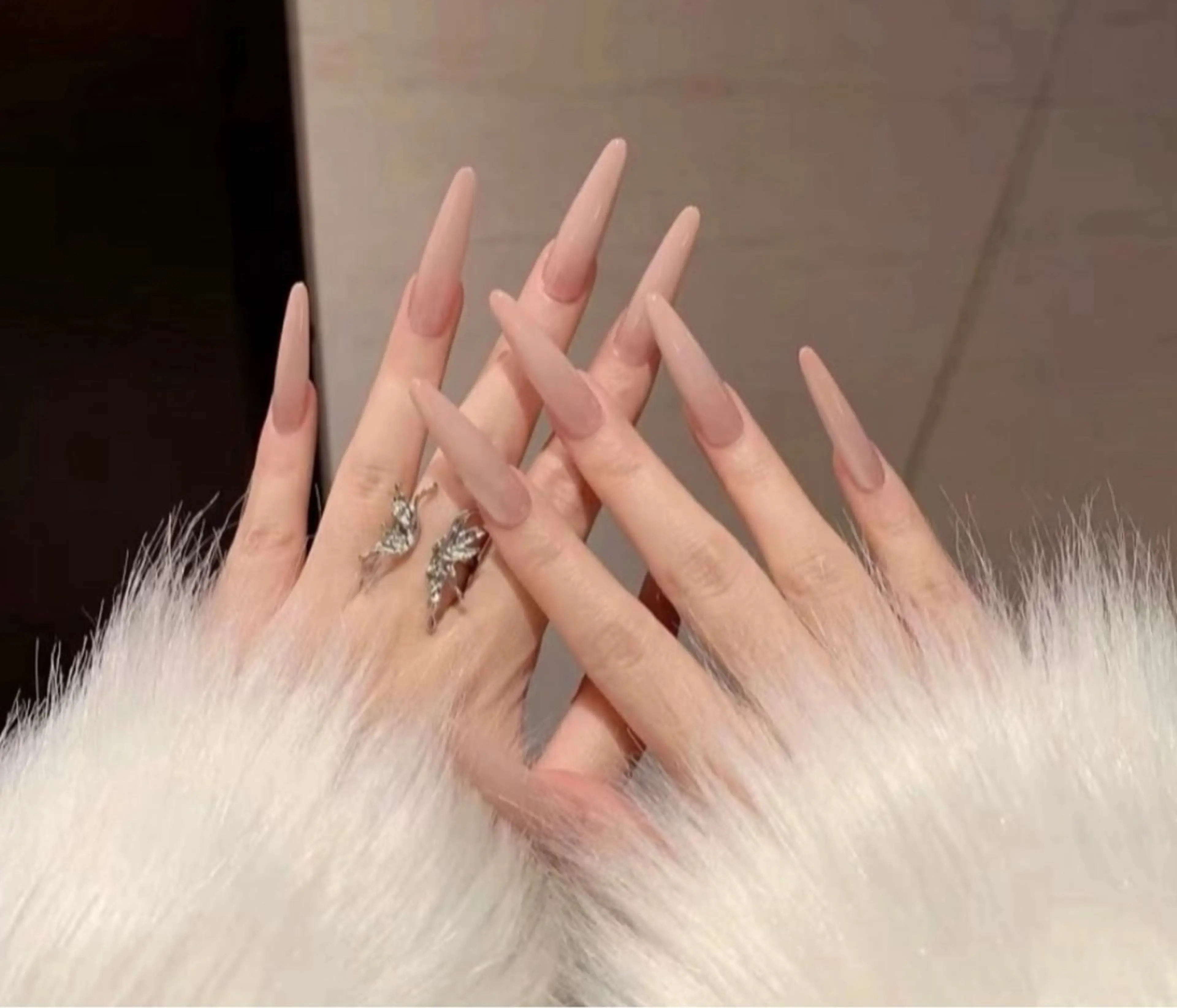 ネイル ハンドネイル sora ❄️のネイルデザイン