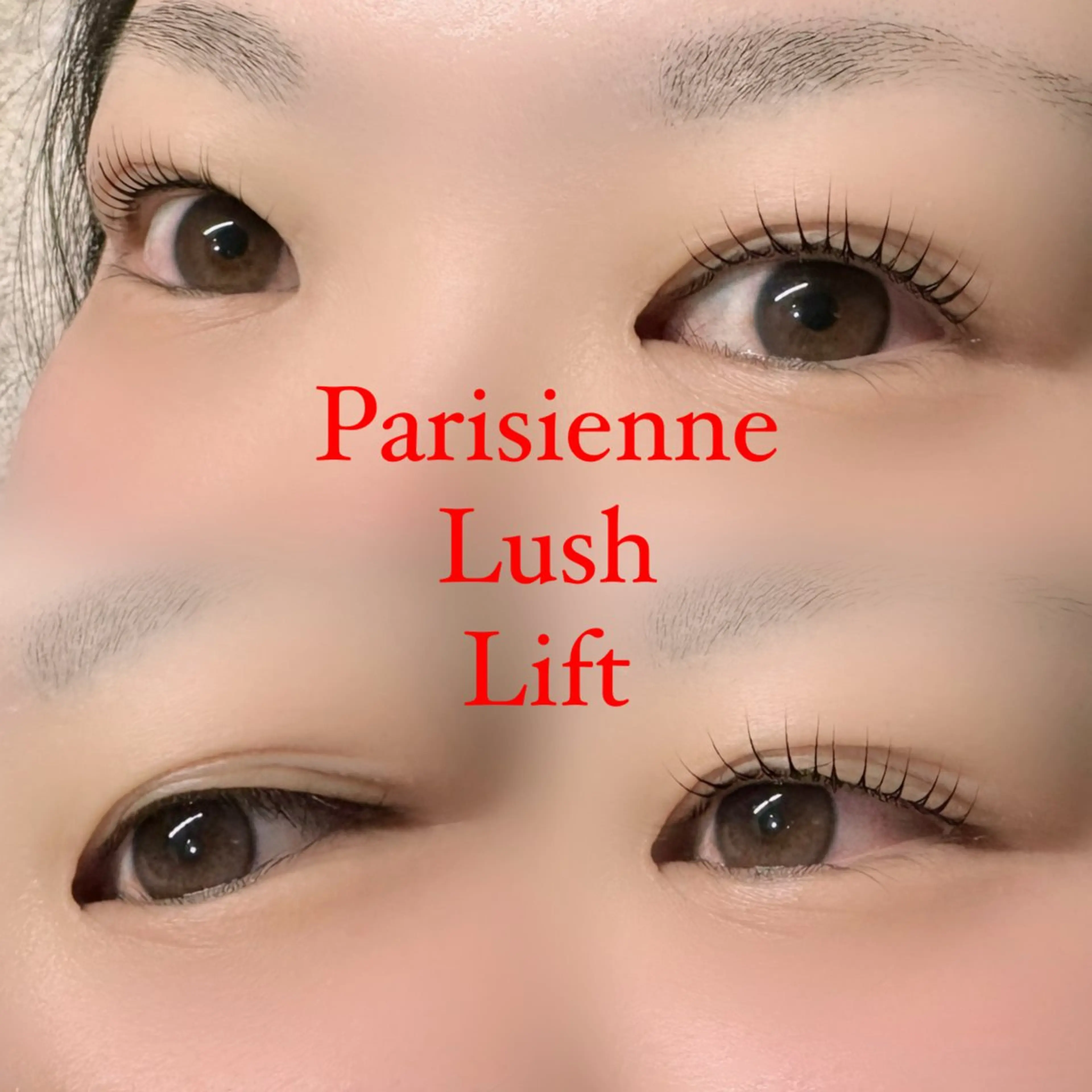 【 🔁リピーター様 】Parisienne Lush Lift ¥7700→¥5700の写真