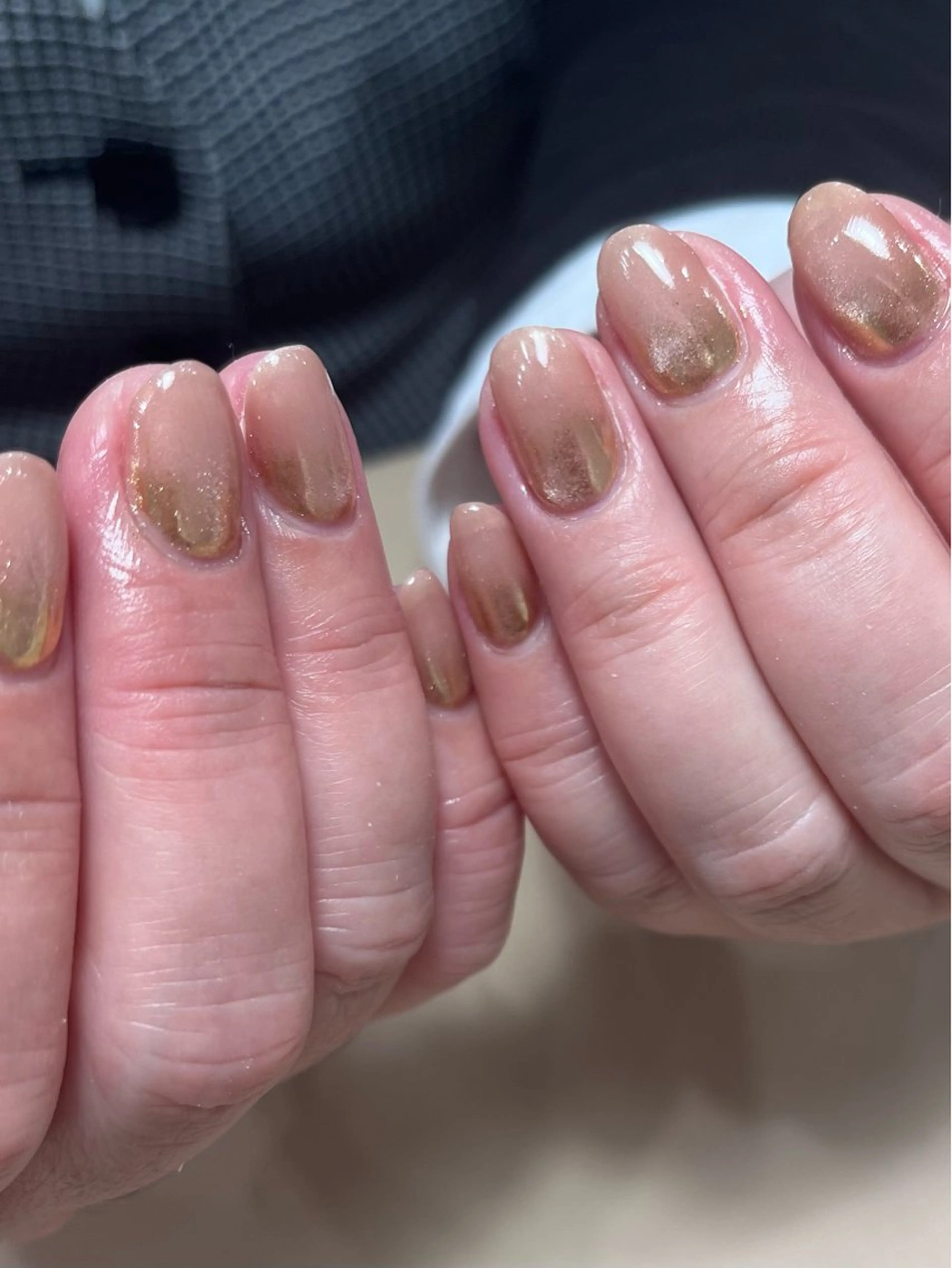 ネイル ハンドネイル Halo Nail 【ハロネイル】のネイルデザイン