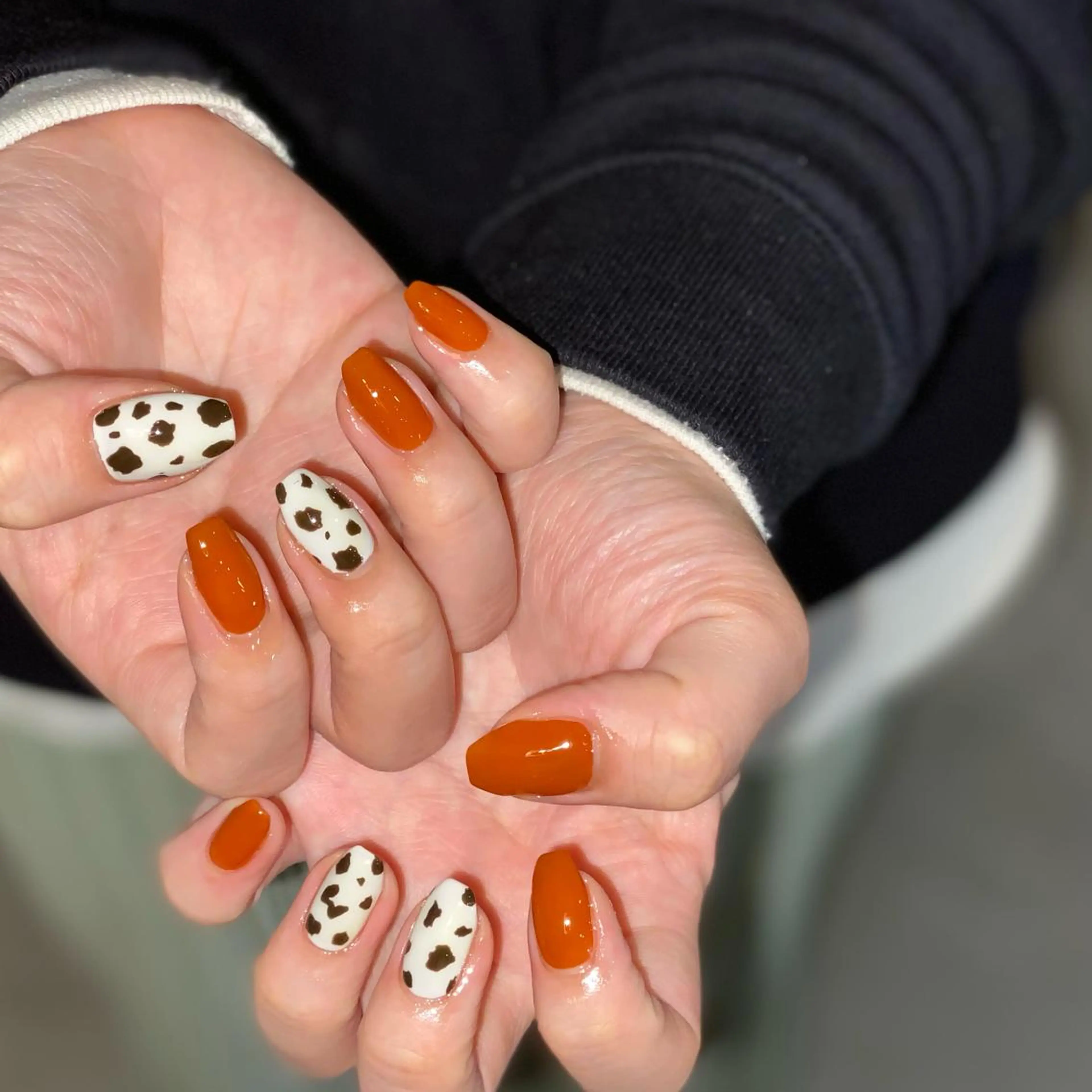 ネイル momoka shibuyaのネイルデザイン