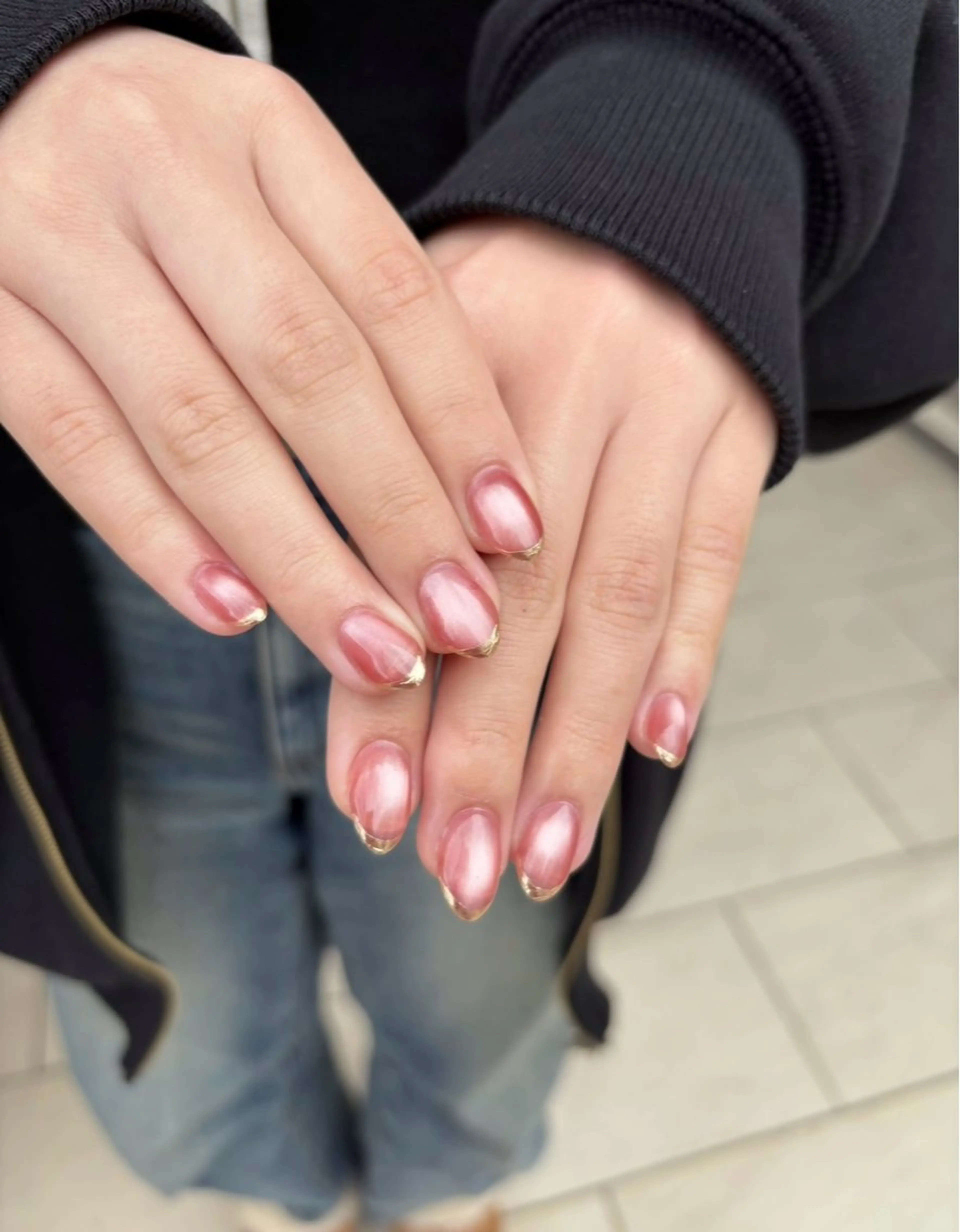 ネイル BLESS所属・BLESS momoのネイルデザイン