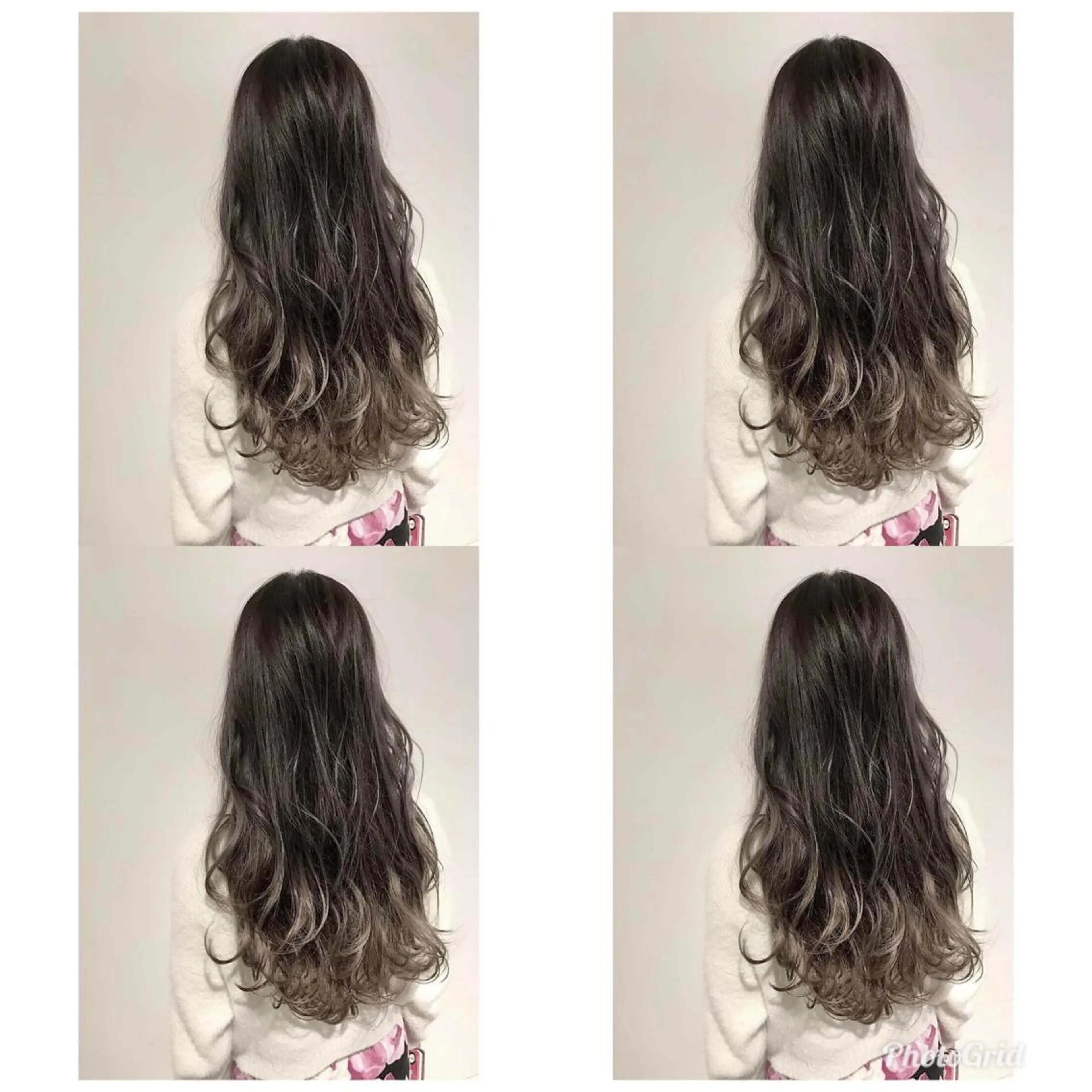 カラー レイヤーカット 早崎太生のヘアスタイル