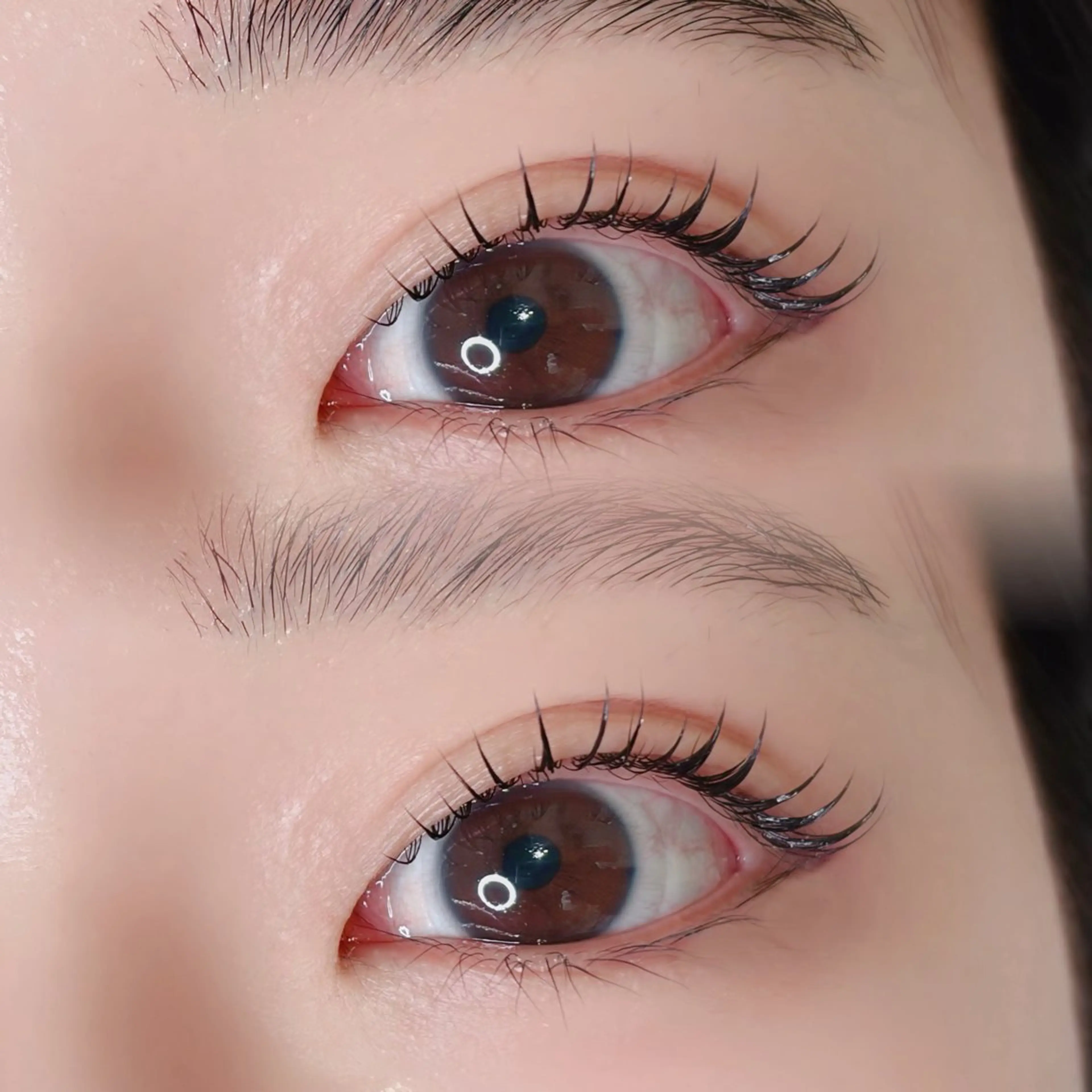 マツエク・マツパ Cカール kaho 福岡/天神/マツパのマツエク・マツパデザイン