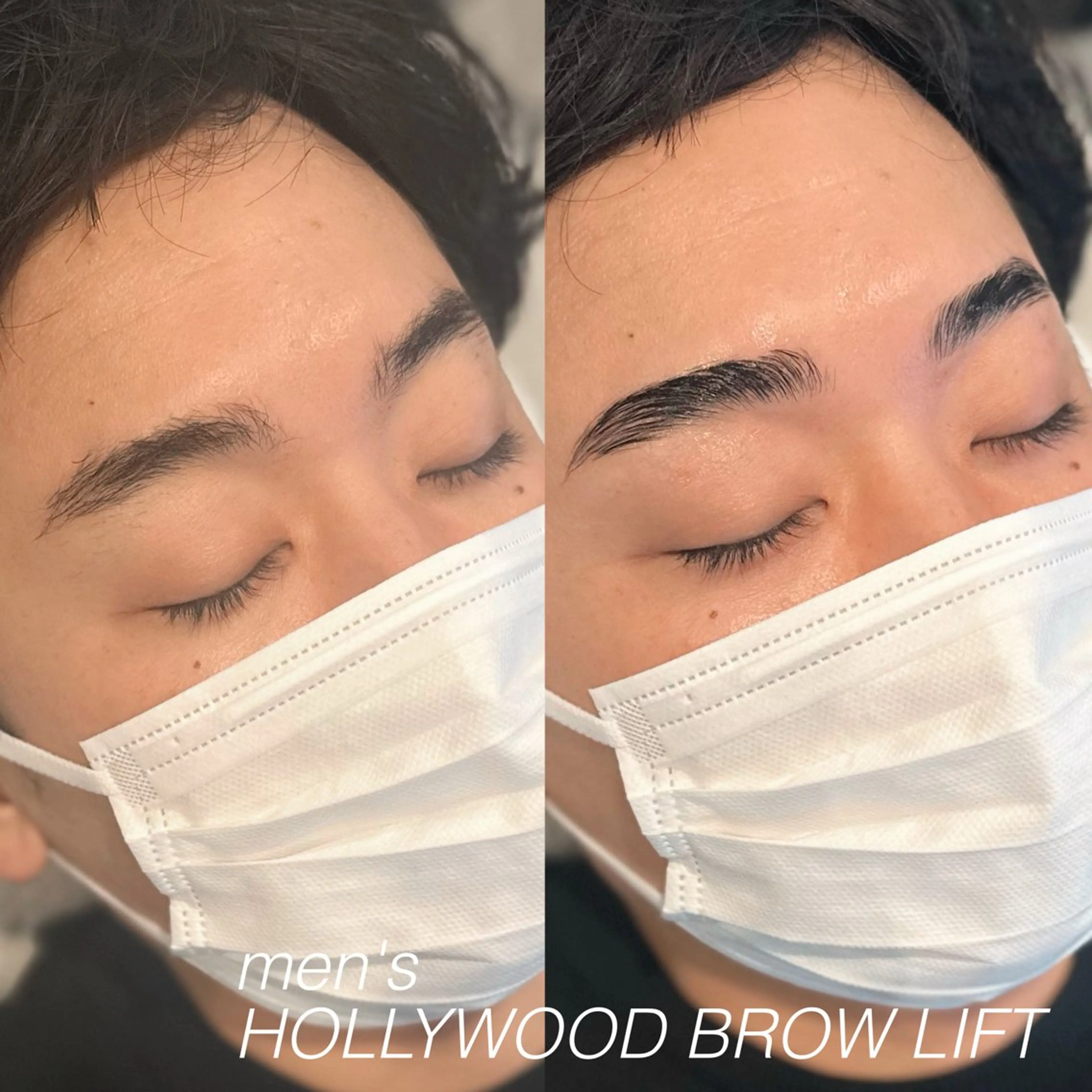 メンズ アイブロウ ワックス脱毛 その他(アイブロウ) Sa N. HAIR & MAKE所属・眉毛専門店 NATSUMIの眉毛・アイブロウイメージ