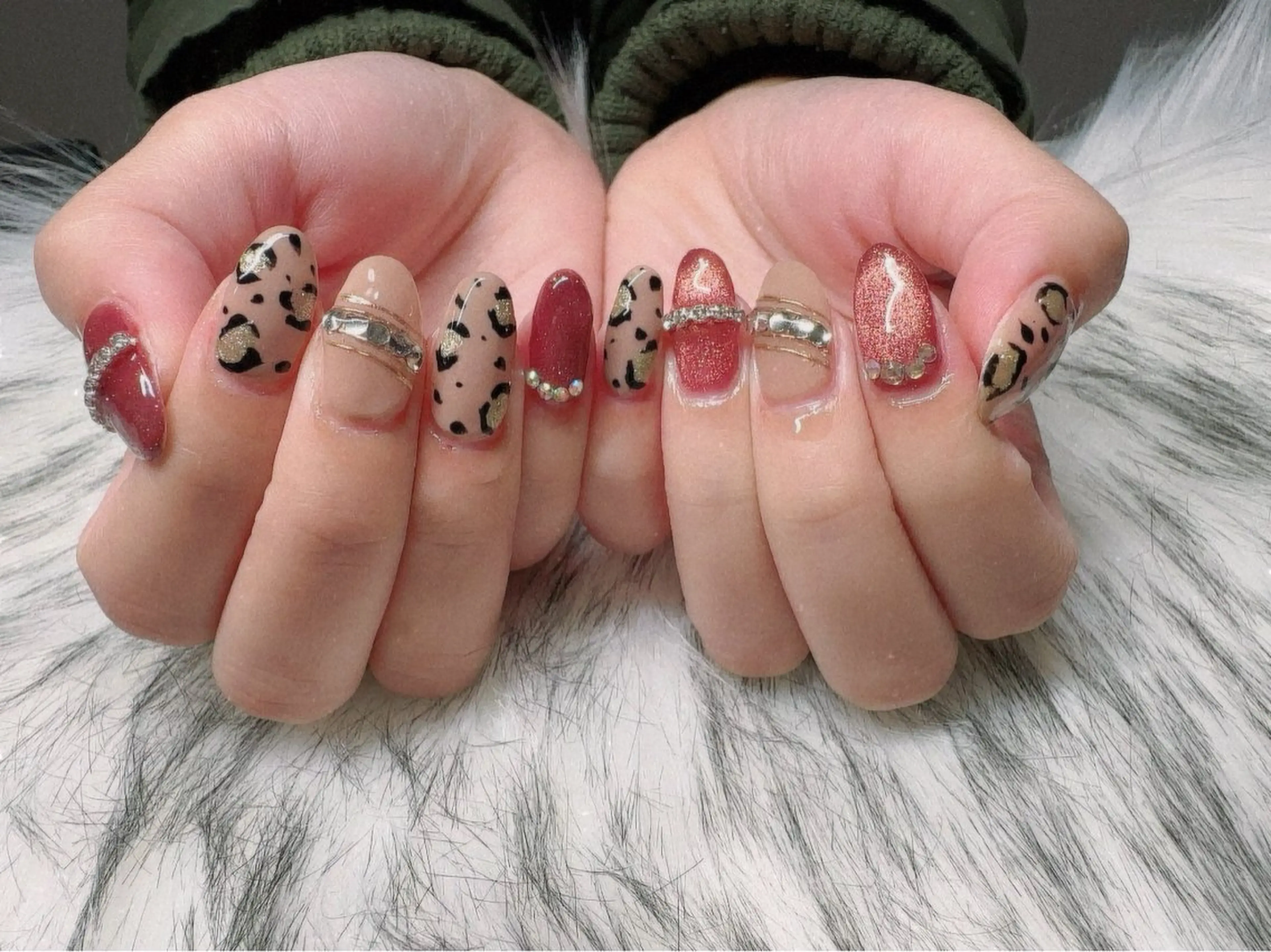 ネイル MEMI NAILのネイルデザイン
