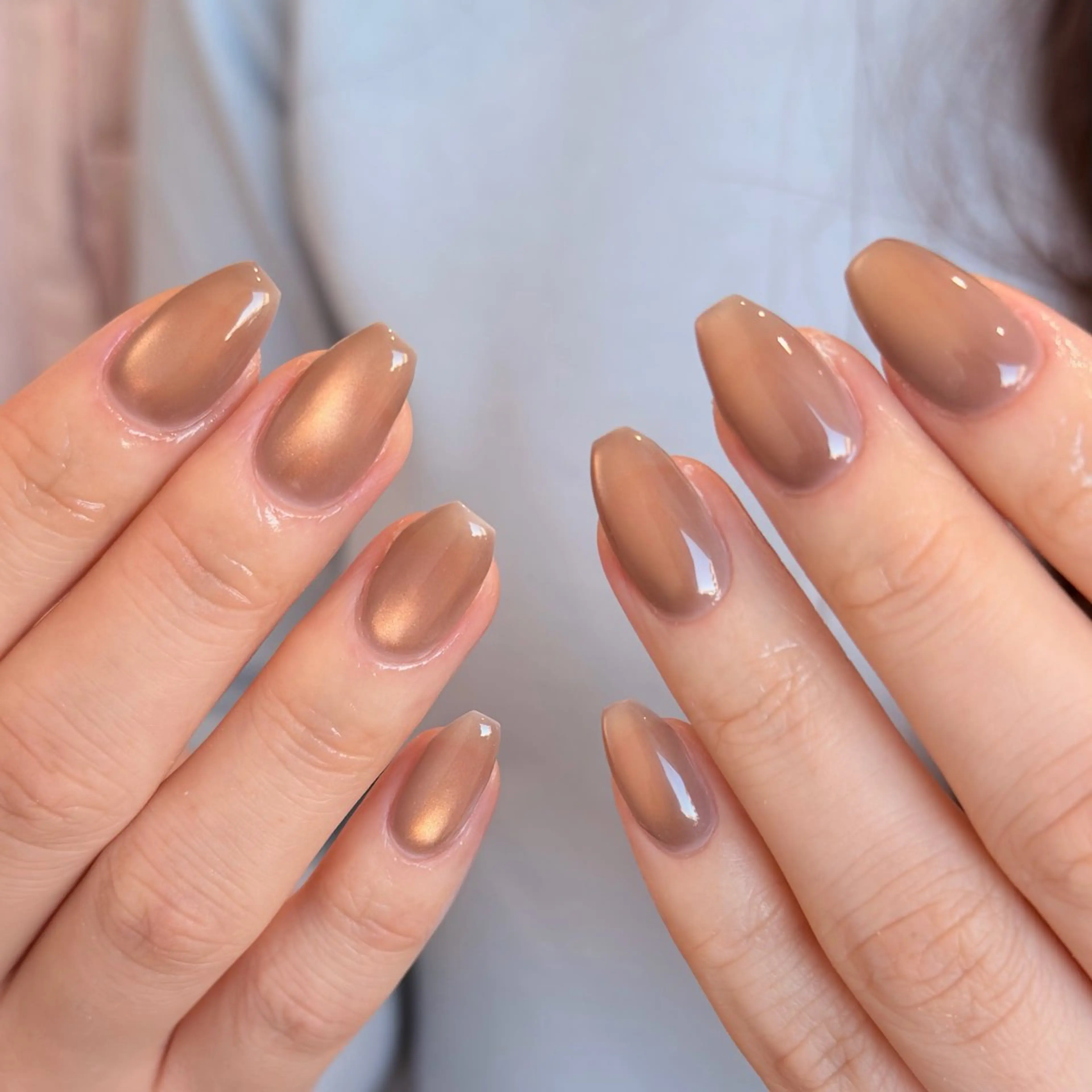 ネイル ハンドネイル 🎀 Hiyubi._.nail 🫧所属・🎀フェイ フェイ🫧💗のネイルデザイン