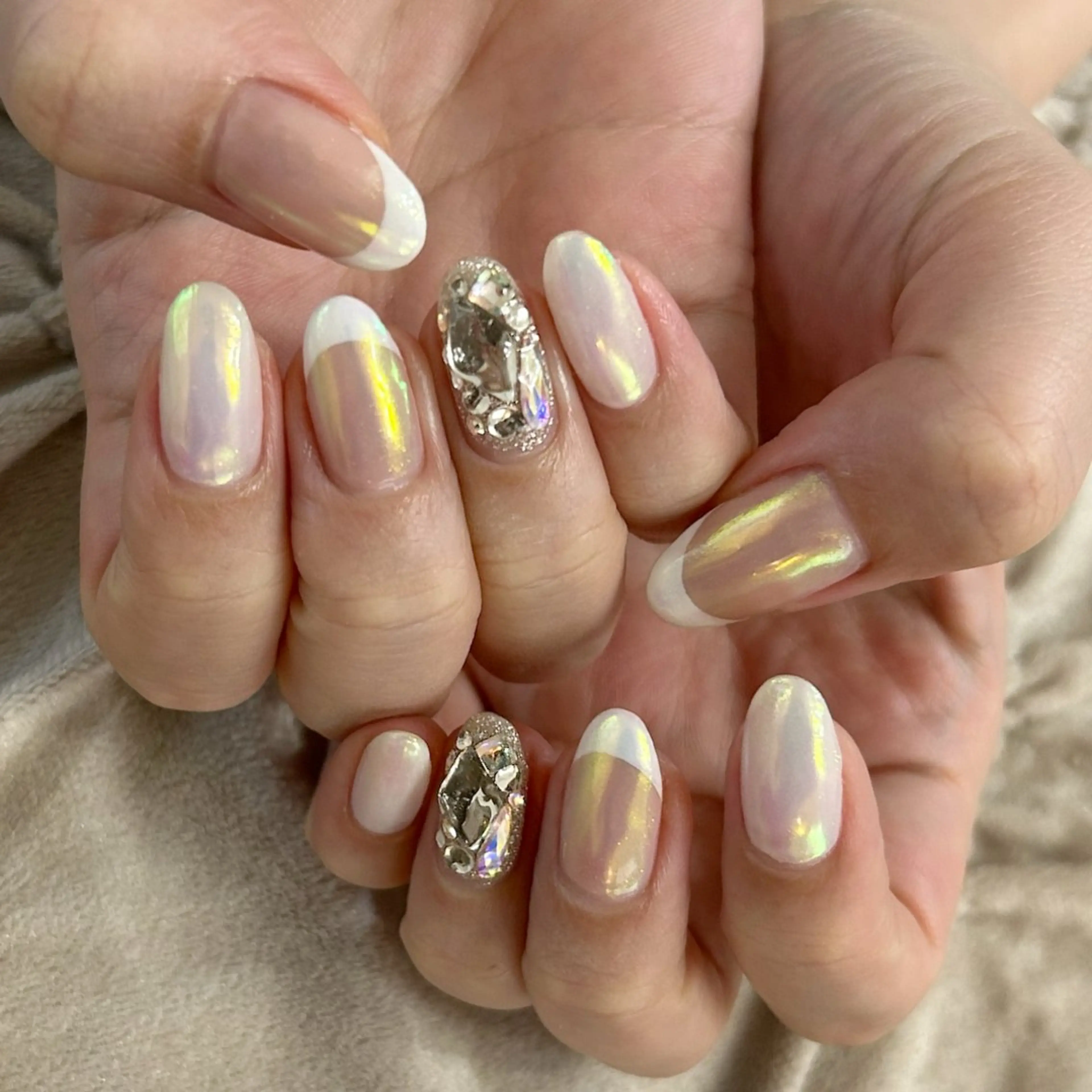 ネイル ハンドネイル パラジェル登録サロンfeerique所属・Uchida Mayunaのその他イメージ