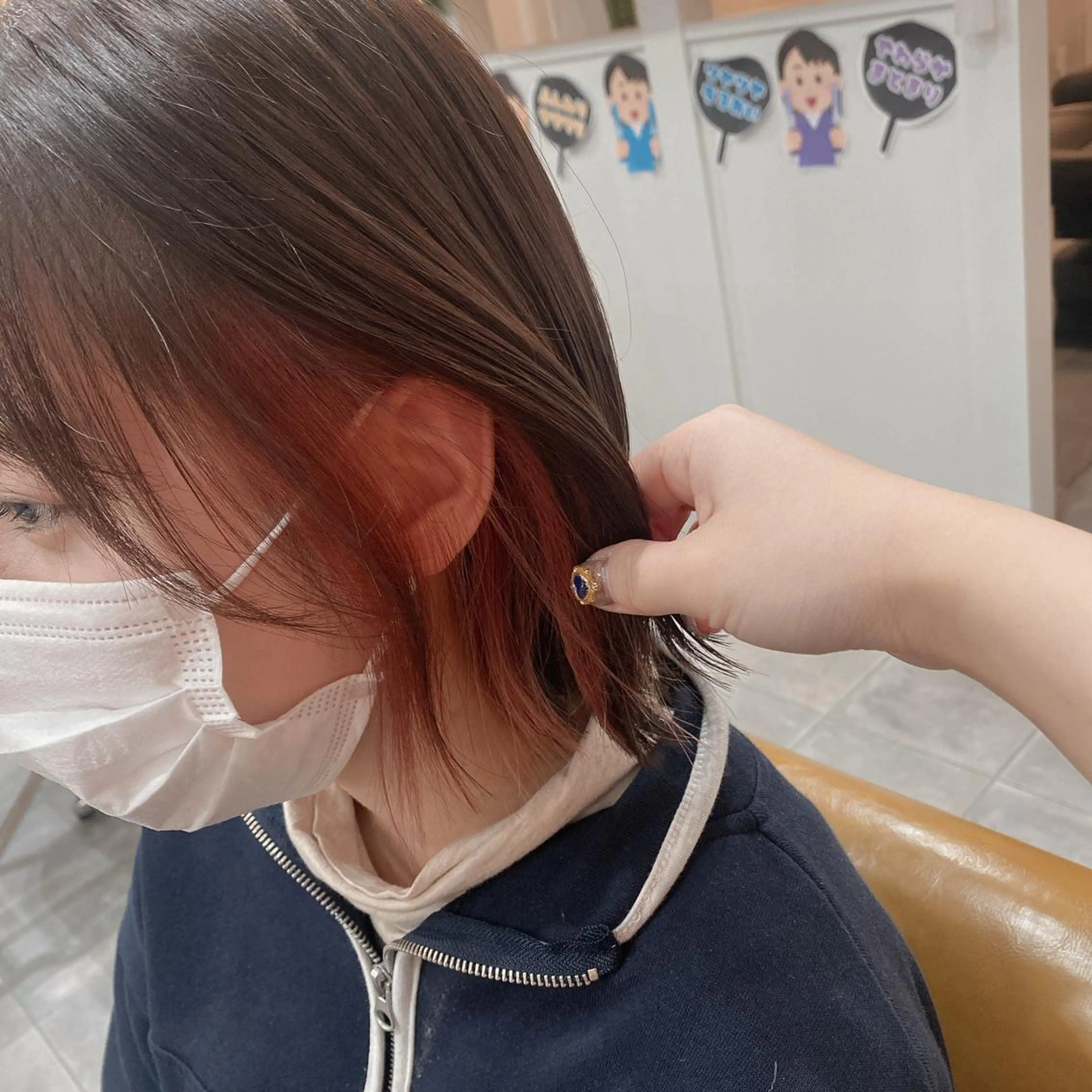 ミディアム トレンド眉🤍🫧 mana の眉毛・アイブロウイメージ